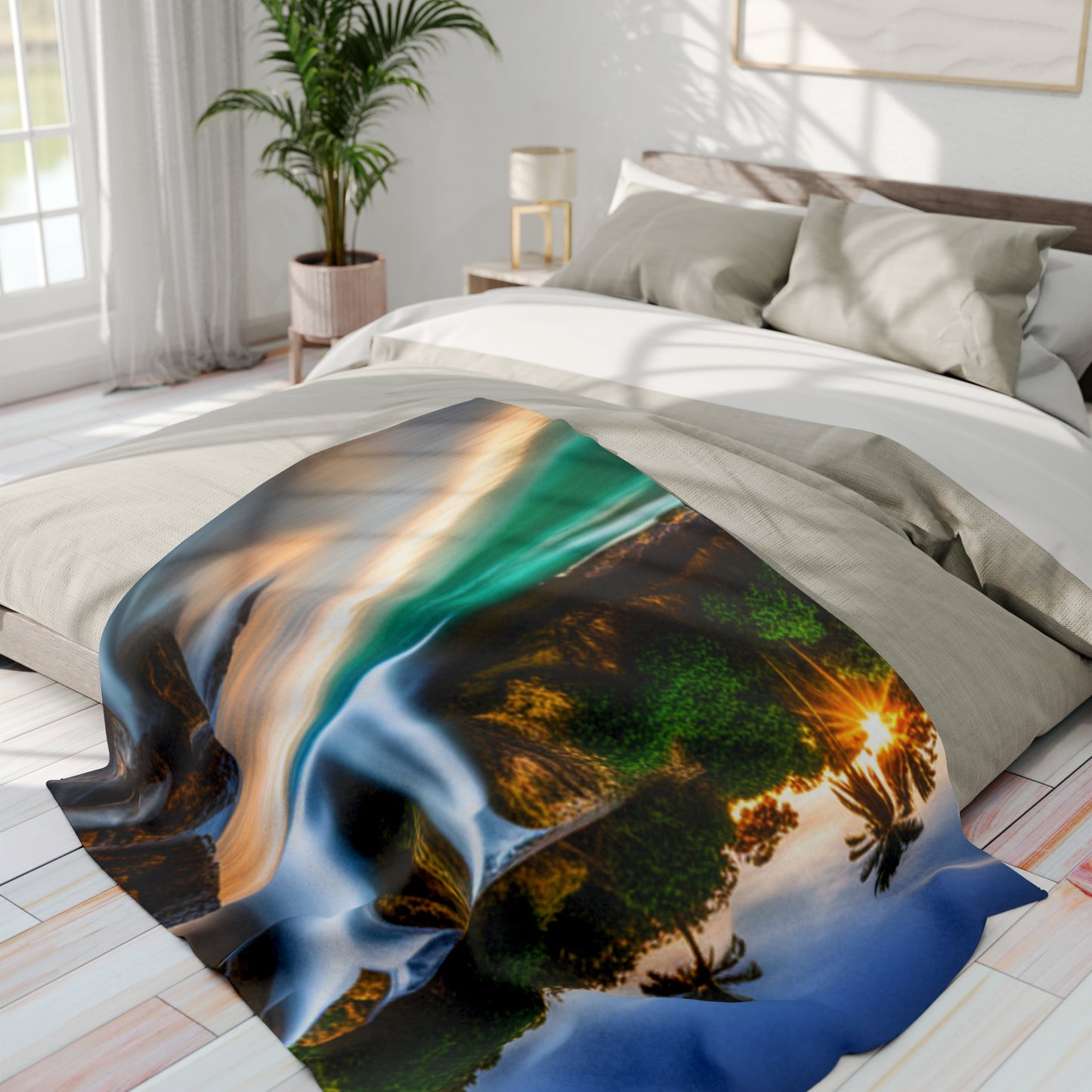 Arctic Fleece Blanket