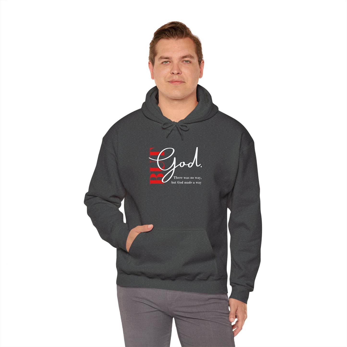 But God Unisex Hoodie