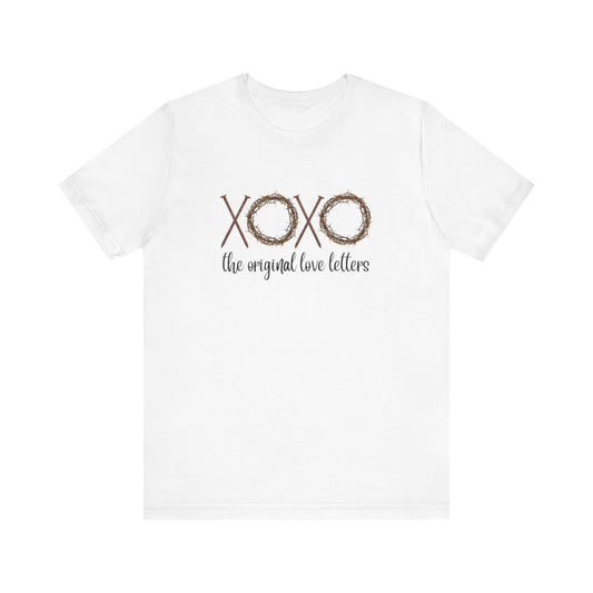 The Original Love Letters Unisex T-shirt