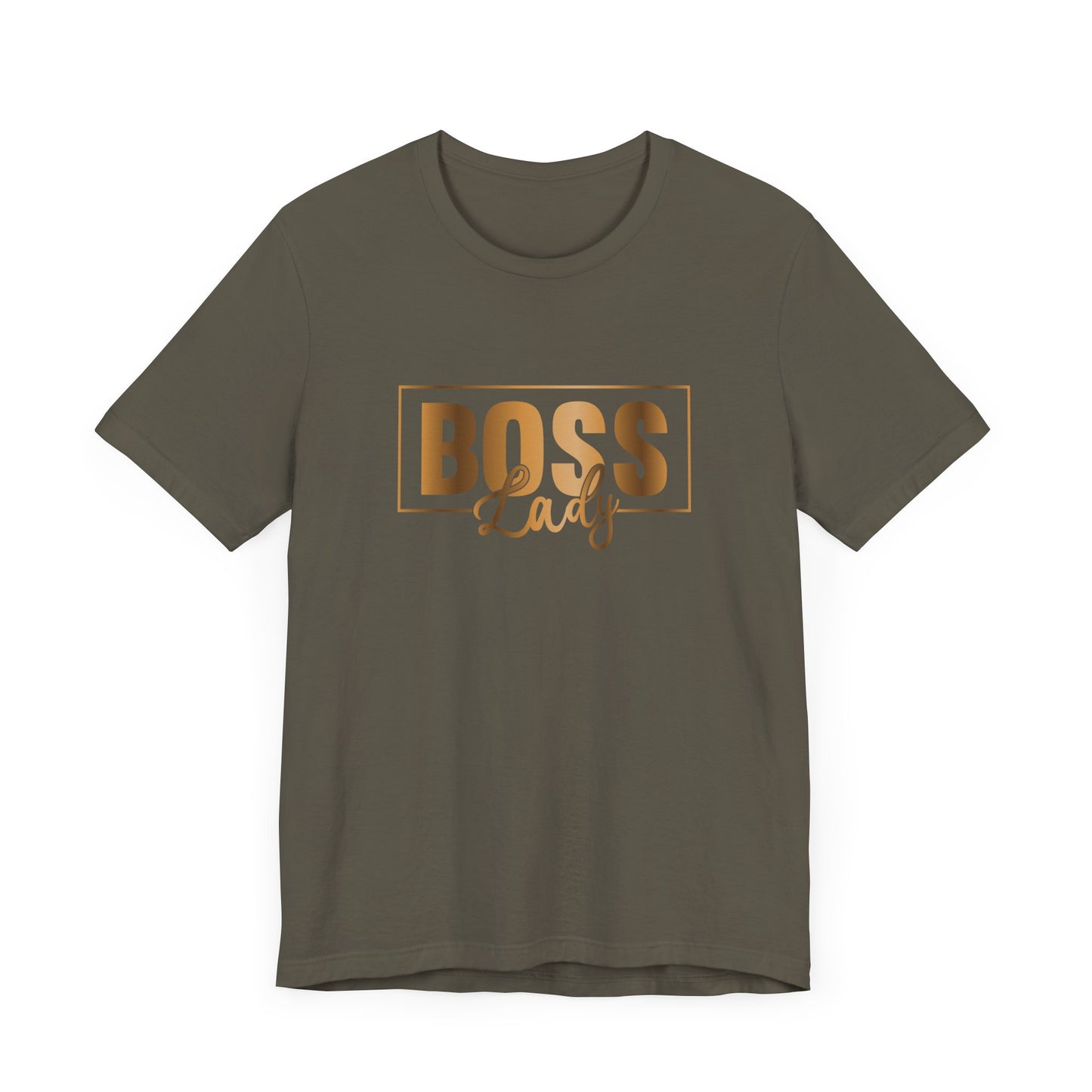 Boss Lady T-Shirt