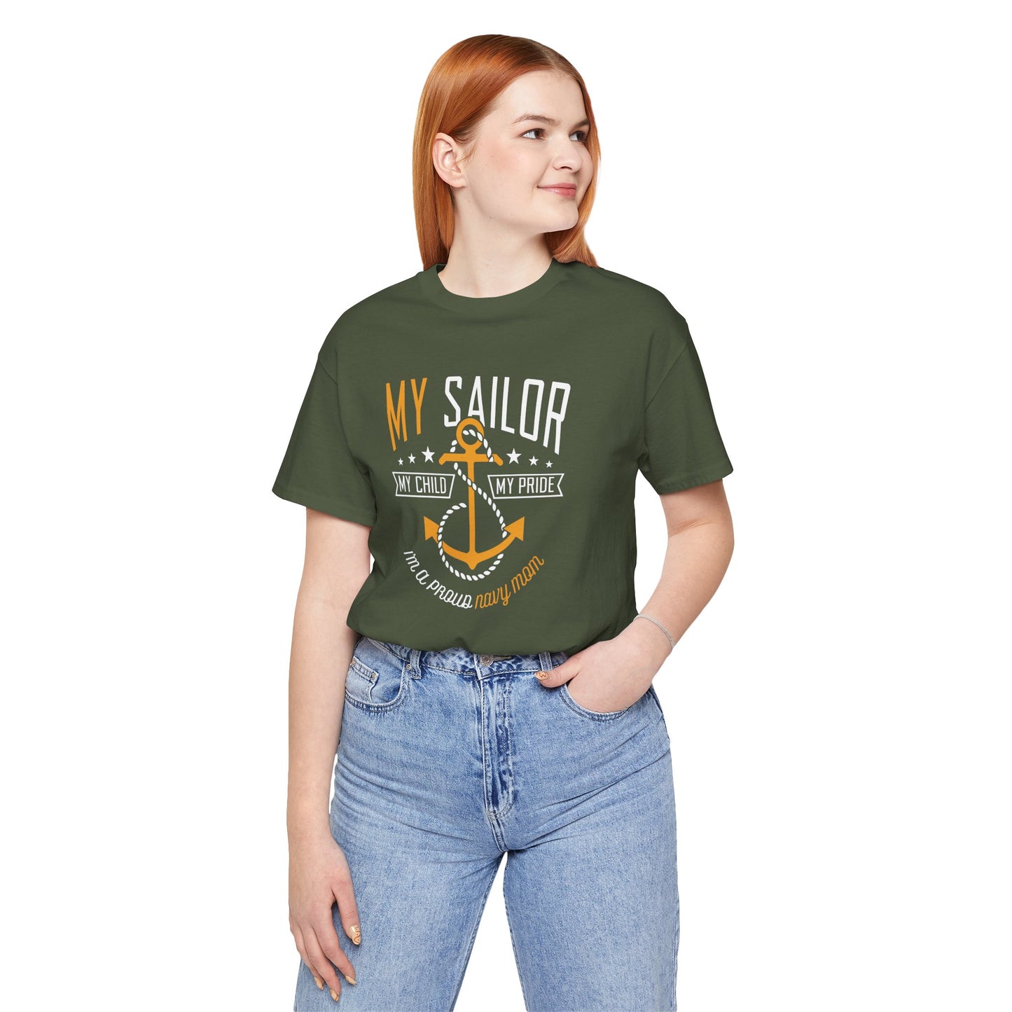 My Sailor My Pride T-Shirt