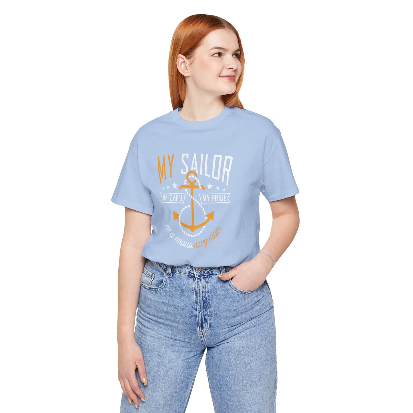 My Sailor My Pride T-Shirt