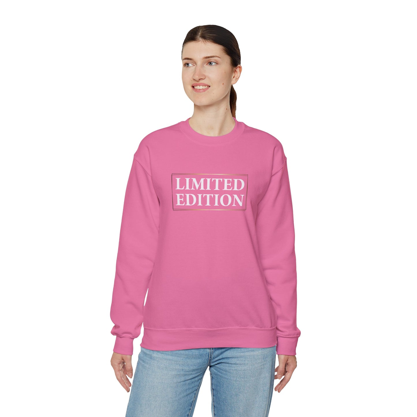 Limited Edition Unisex  Crewneck Sweatshirt