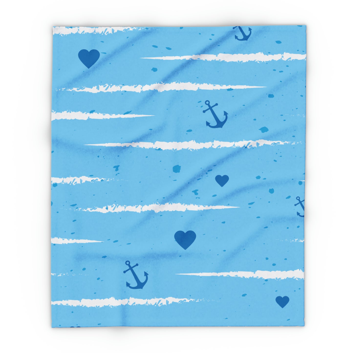 Anchor  Arctic Fleece Blanket