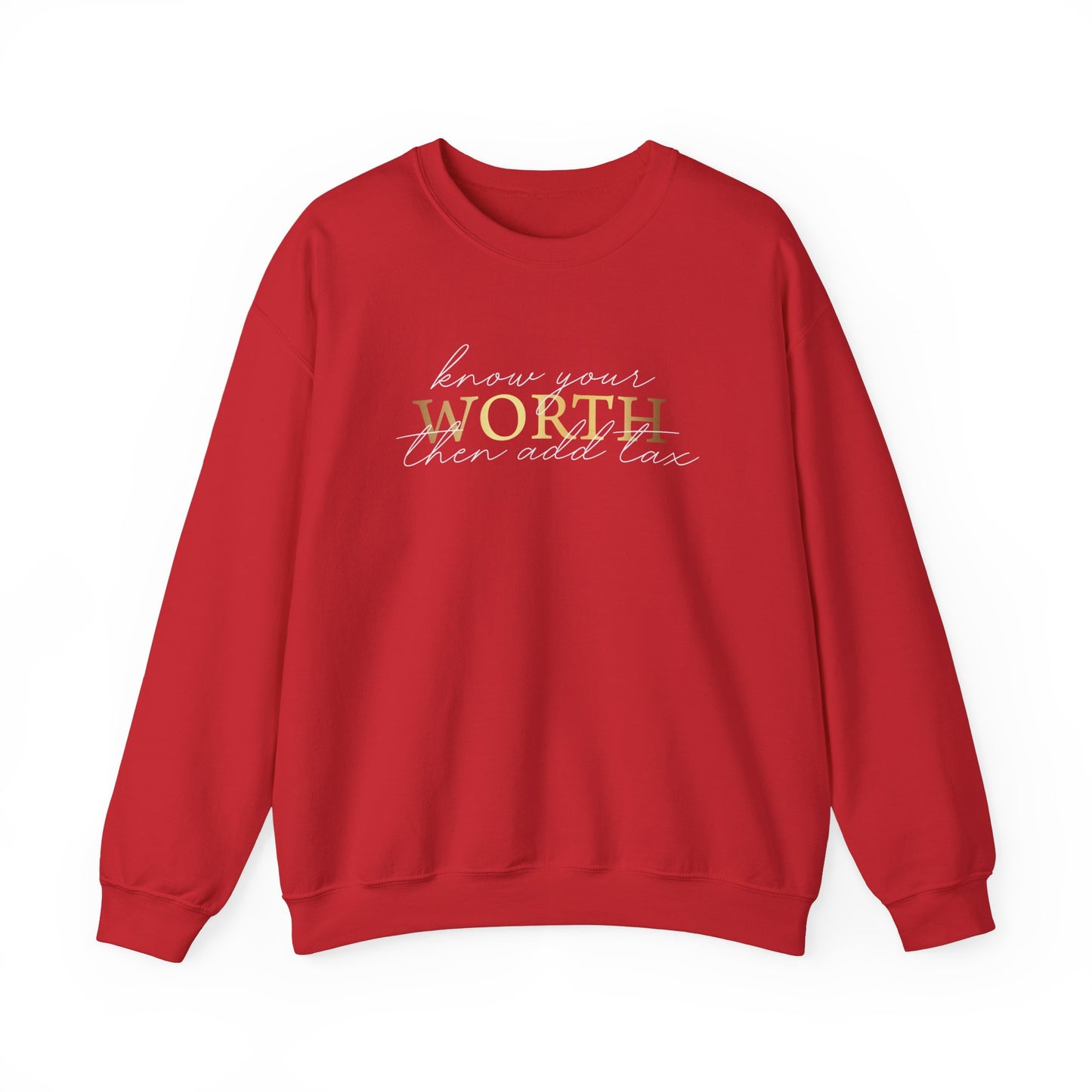 Made To Worship Unisex Crewneck Sweatshirt