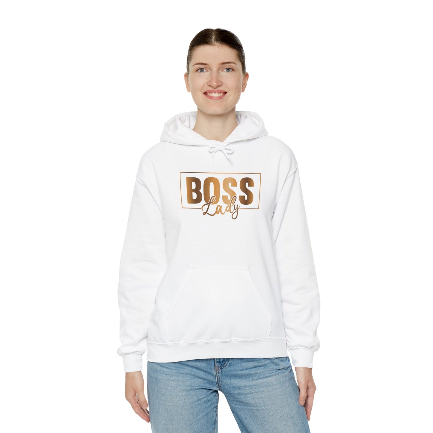 Boss Lady Hoodie