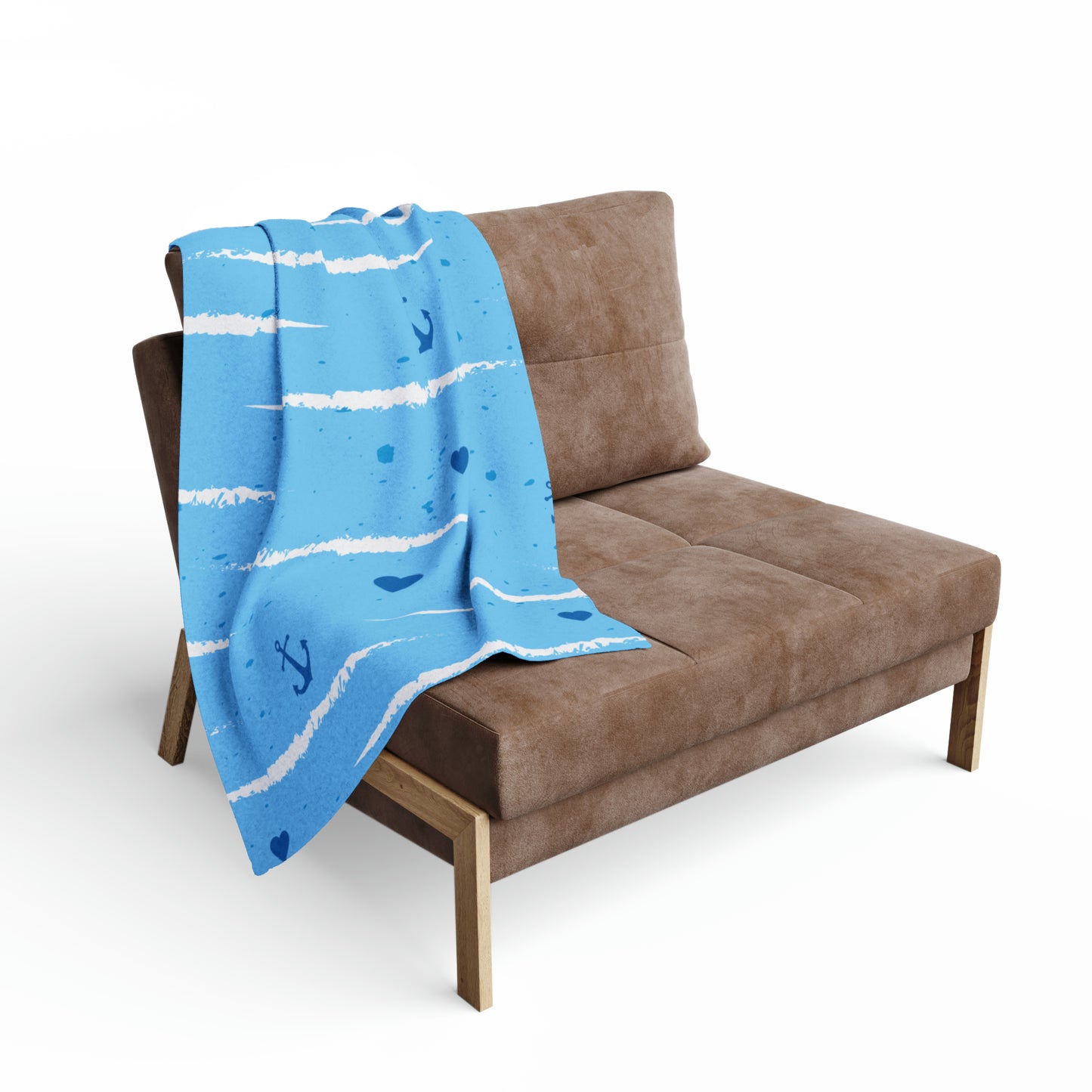 Anchor  Arctic Fleece Blanket