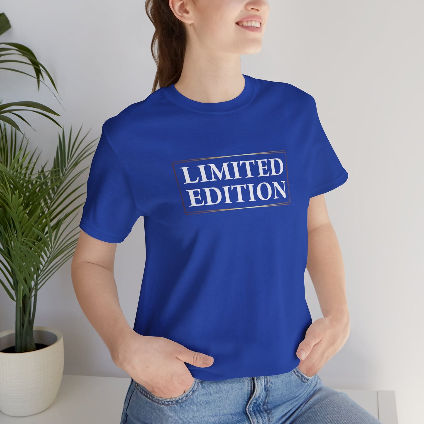 Limited Edition Unisex T-Shirt