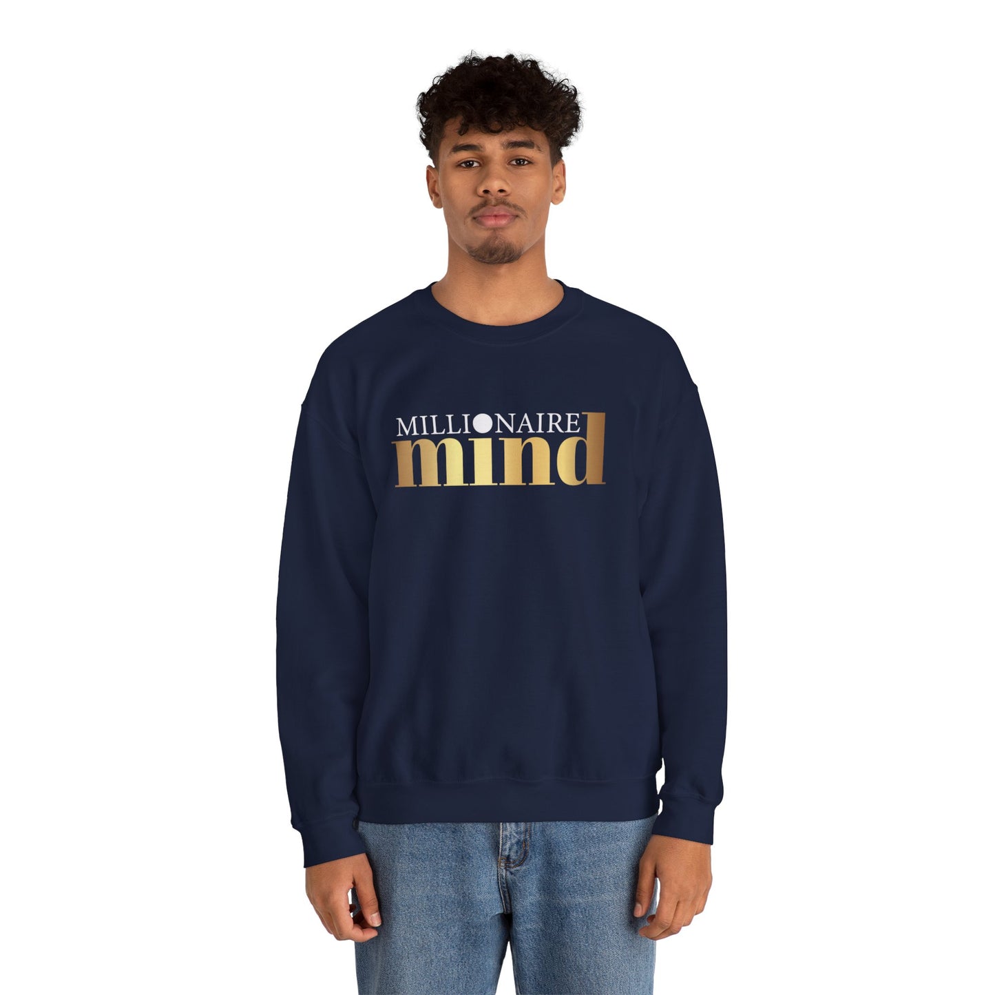 Millionaire Mind Crewneck Sweatshirt