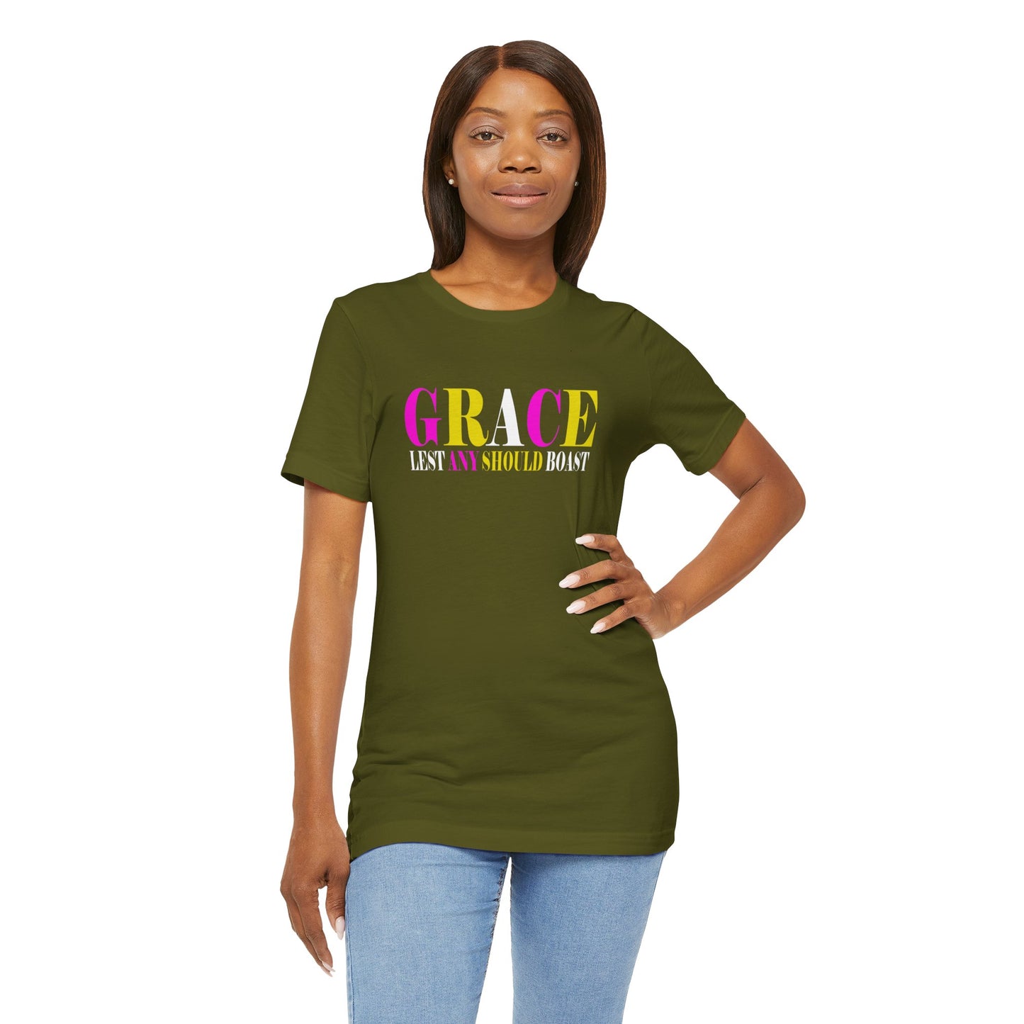 Grace Unisex T-Shirt