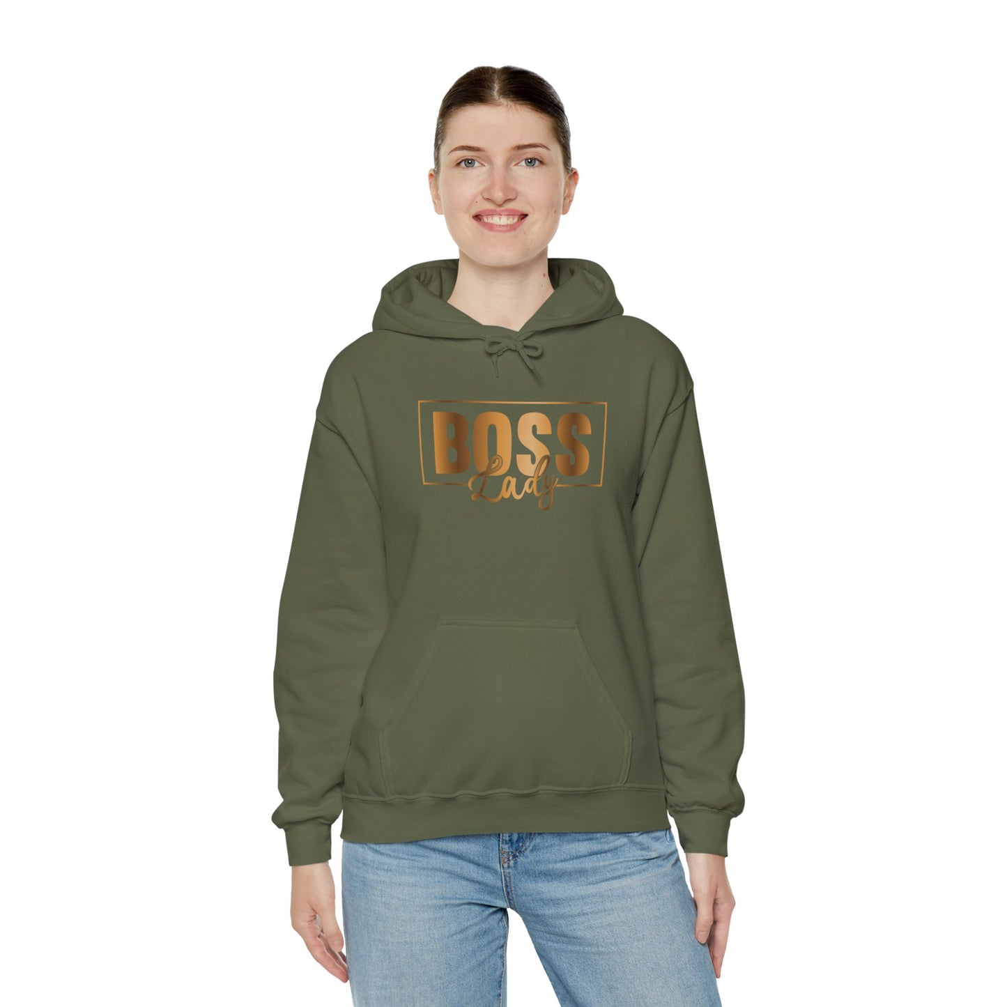 Boss Lady Hoodie