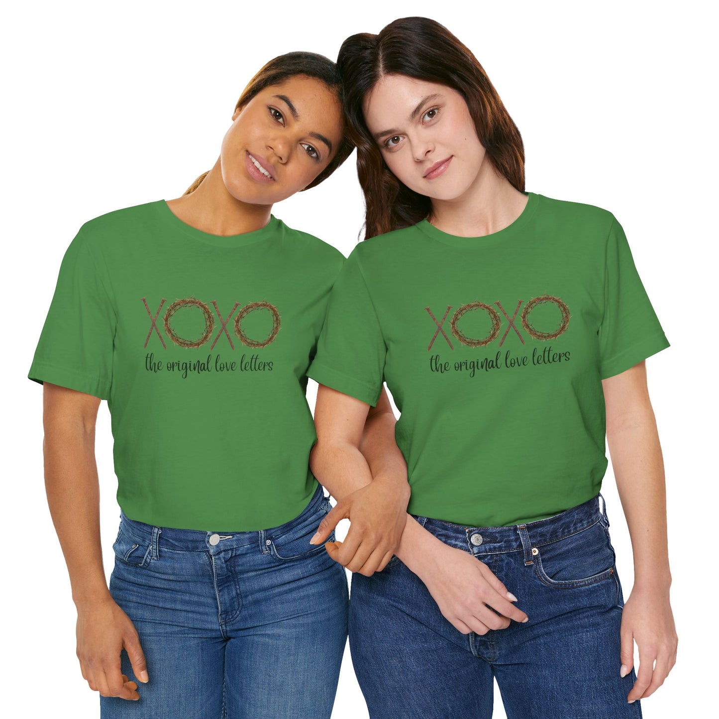 The Original Love Letters Unisex T-shirt