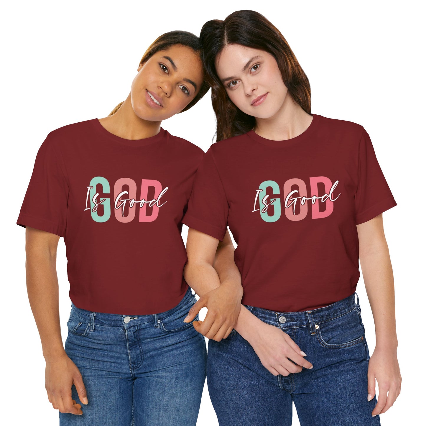 God Is Good Unisex T-Shirt