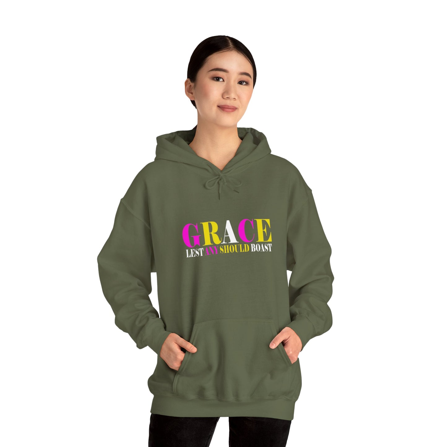 Grace Unisex Hoodie