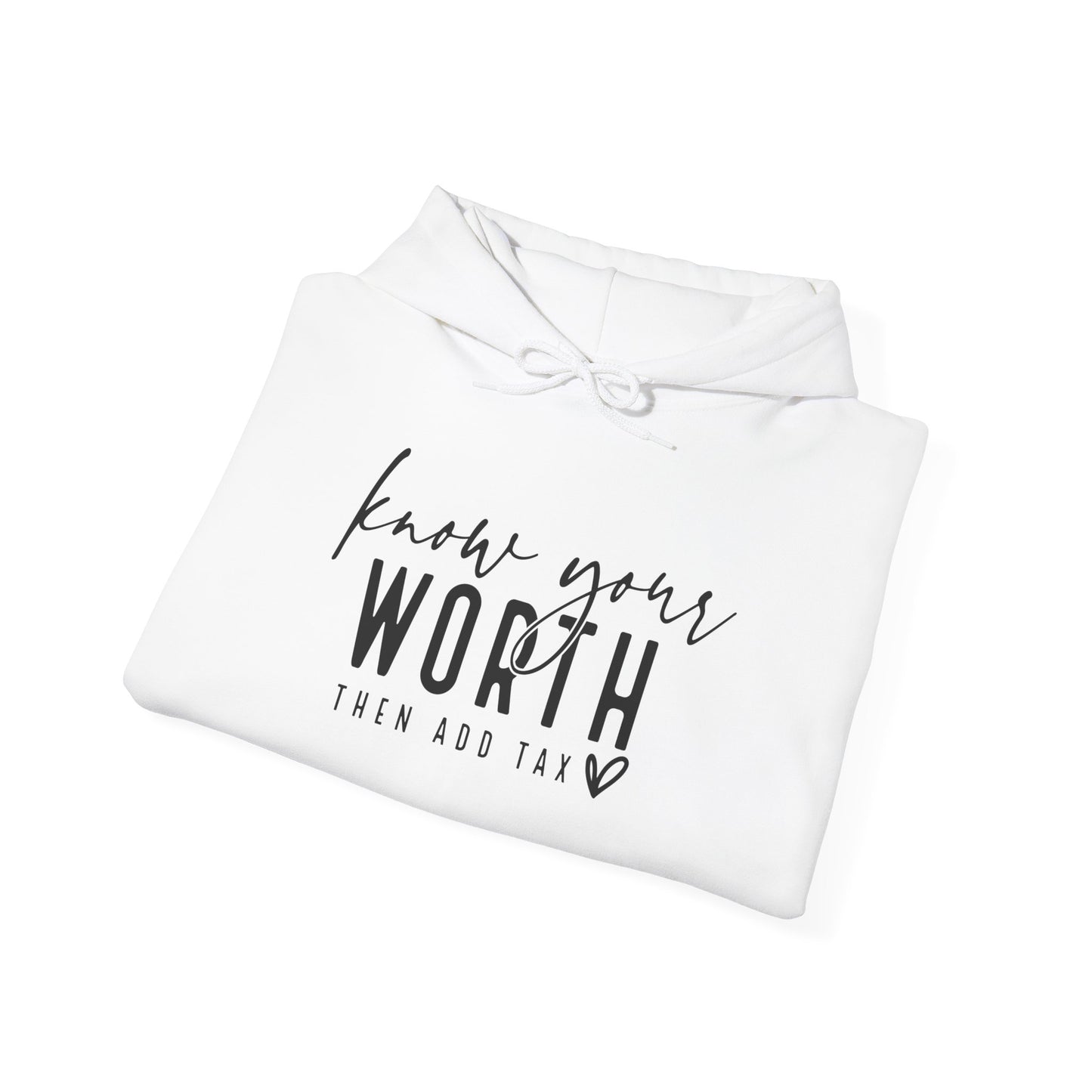 Know Your Worth  Sweatshirt