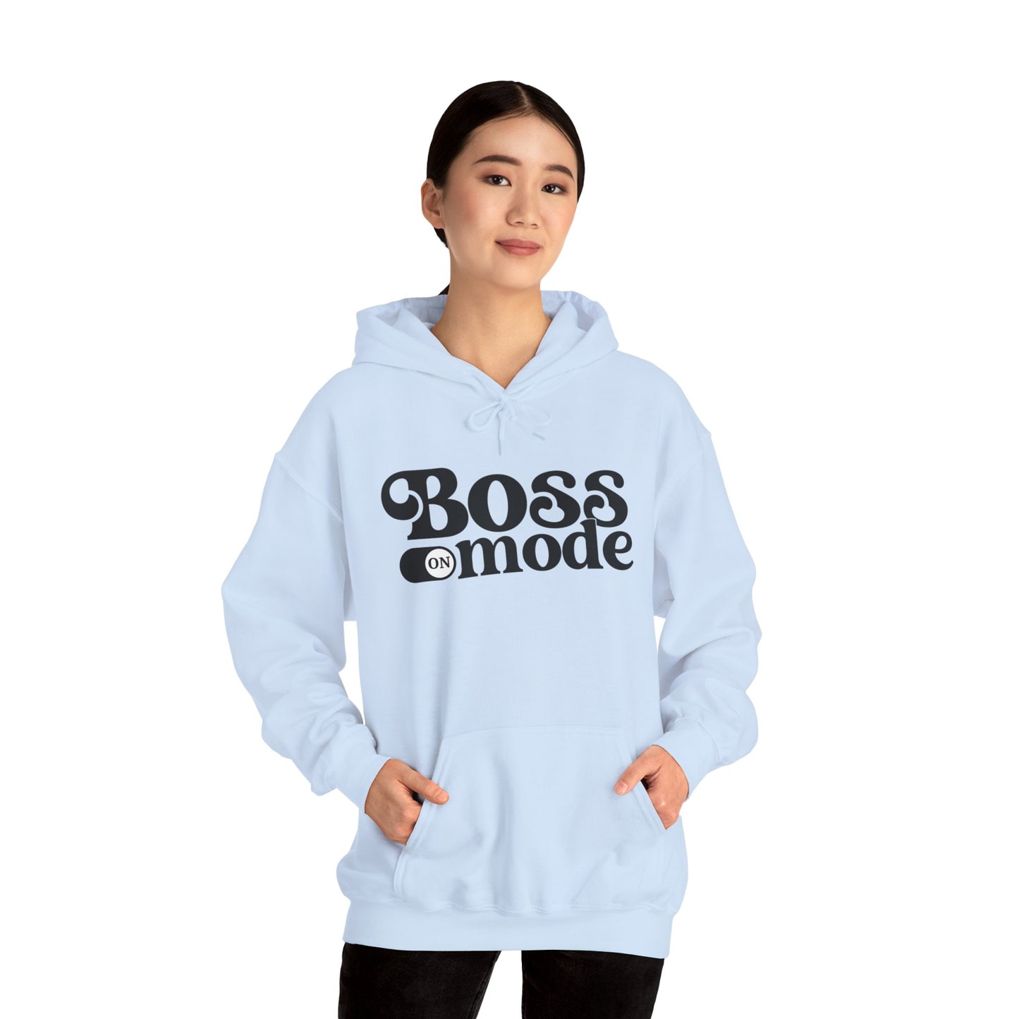 Boss Mode  Sweatshirt