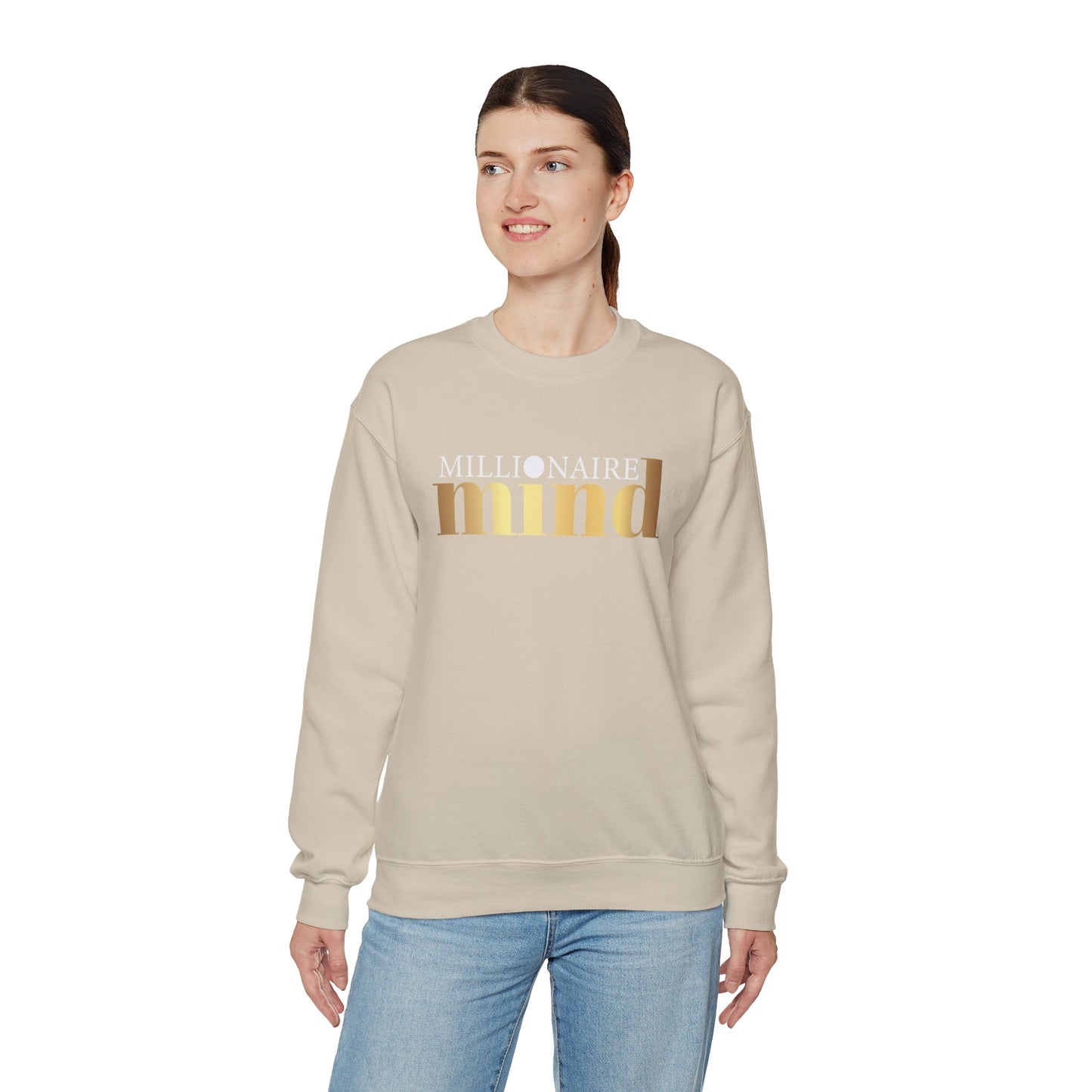 Millionaire Mind Crewneck Sweatshirt