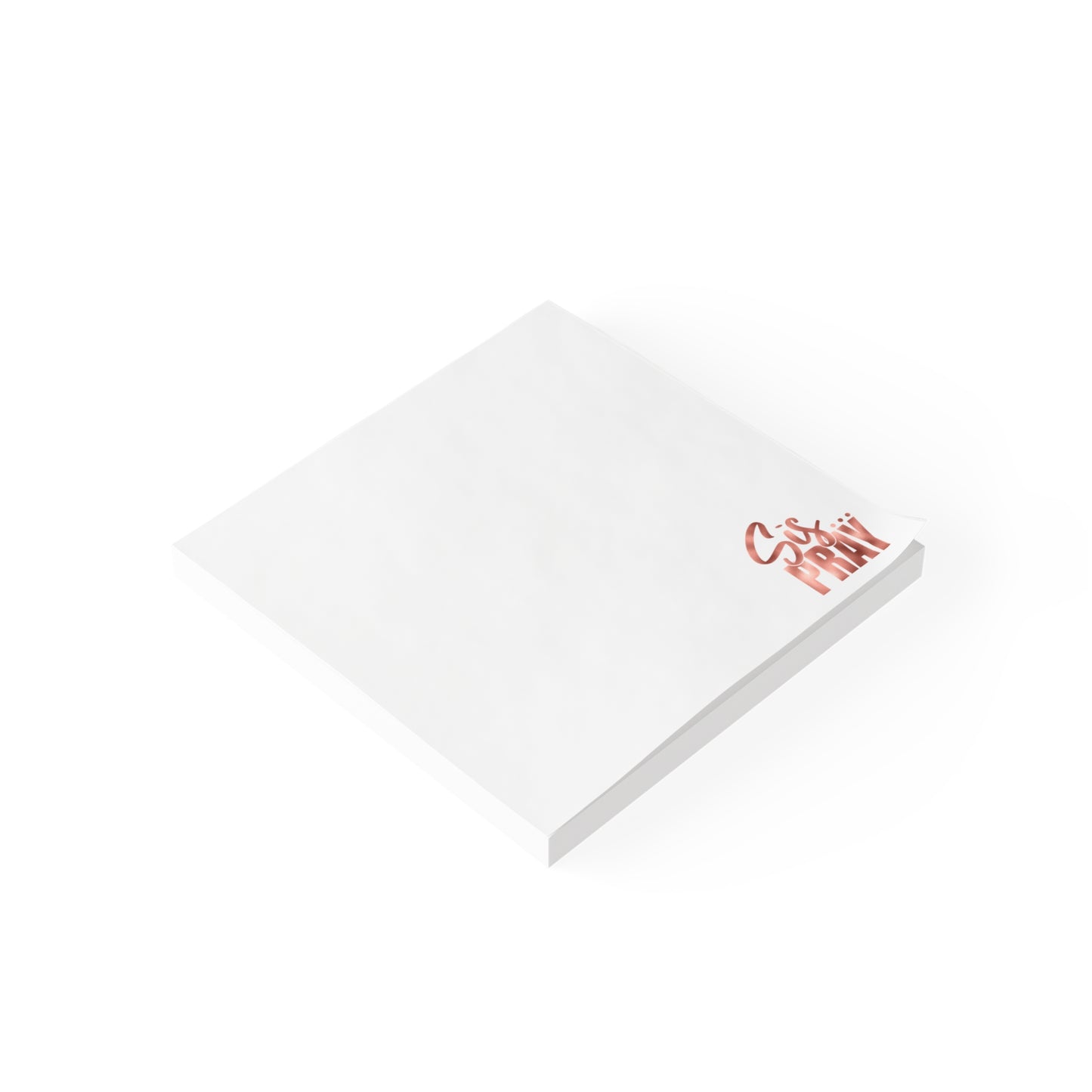 SIS PRAY Post-it® Note Pads