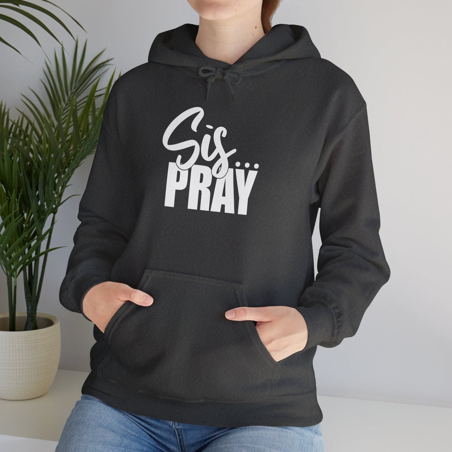 SIS PRAY Hoodie