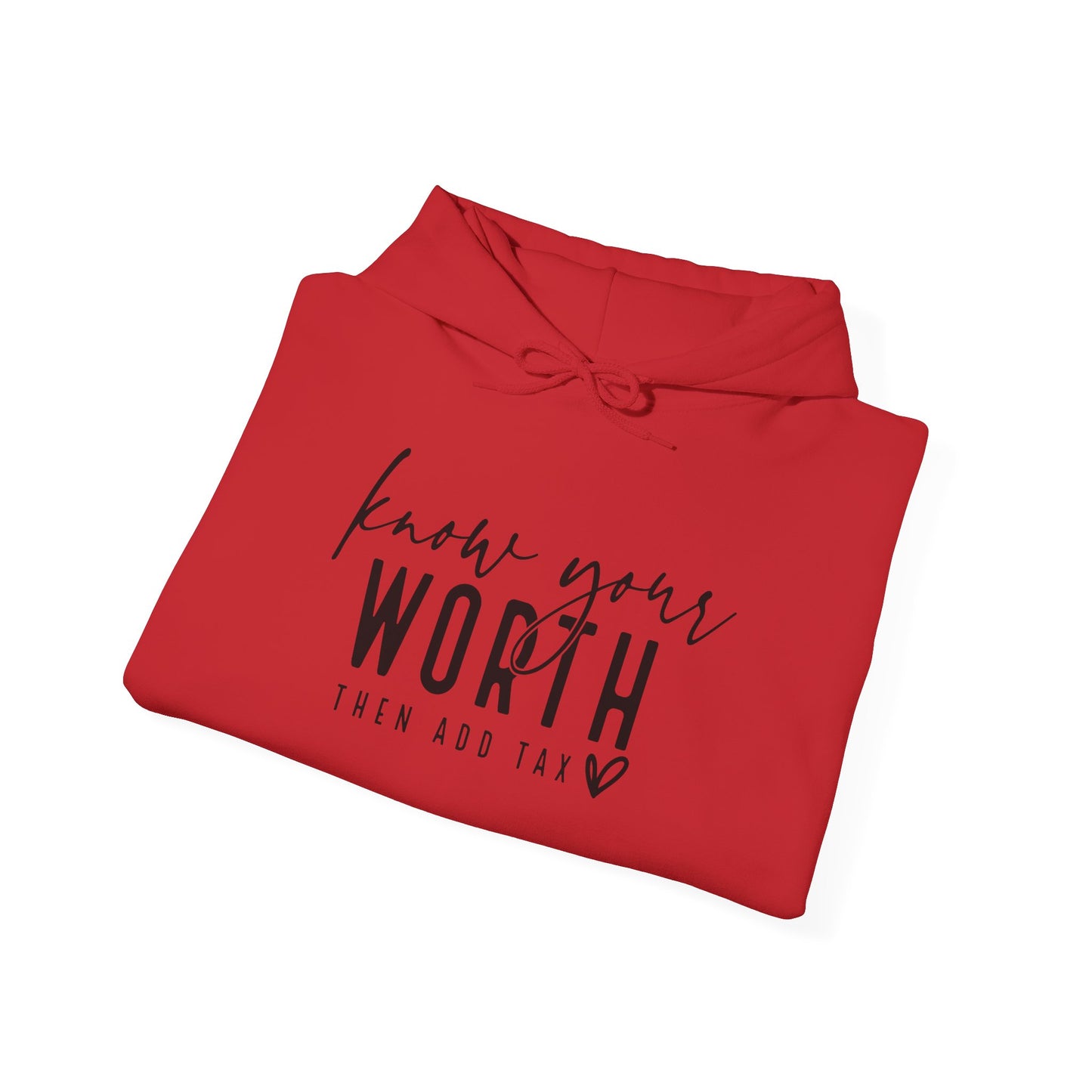 Know Your Worth  Sweatshirt