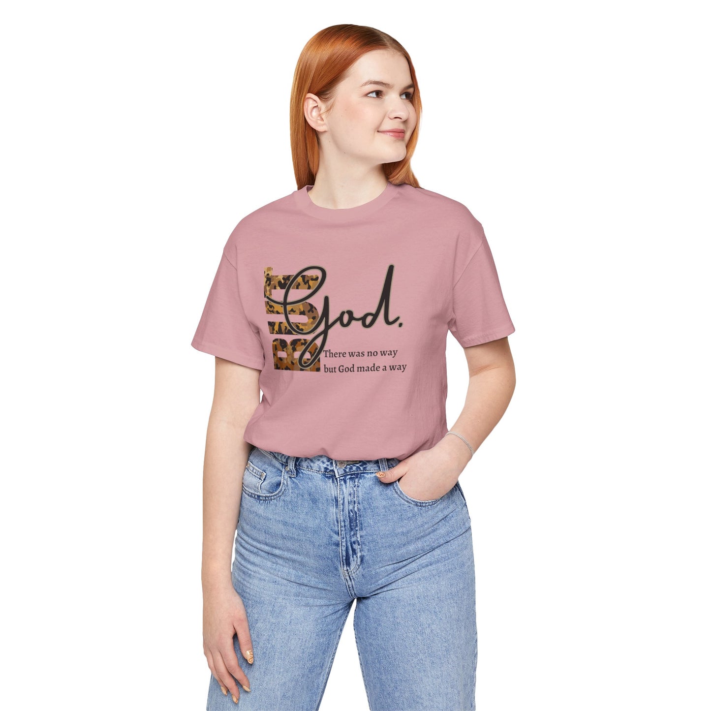 But God Unisex T-Shirt