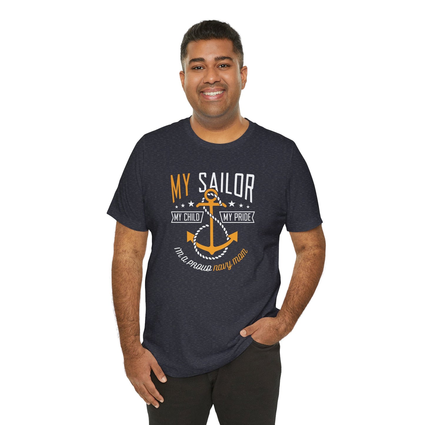 My Sailor My Pride T-Shirt