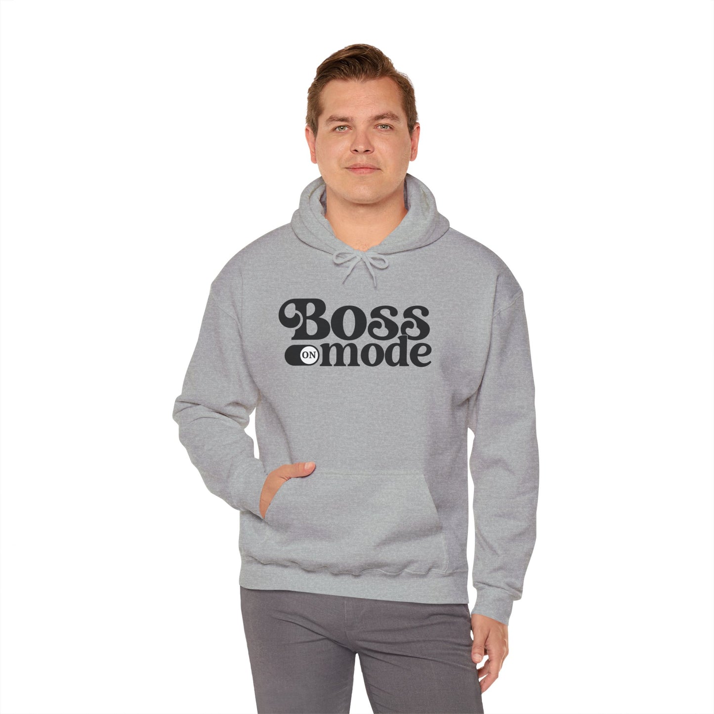 Boss Mode  Sweatshirt