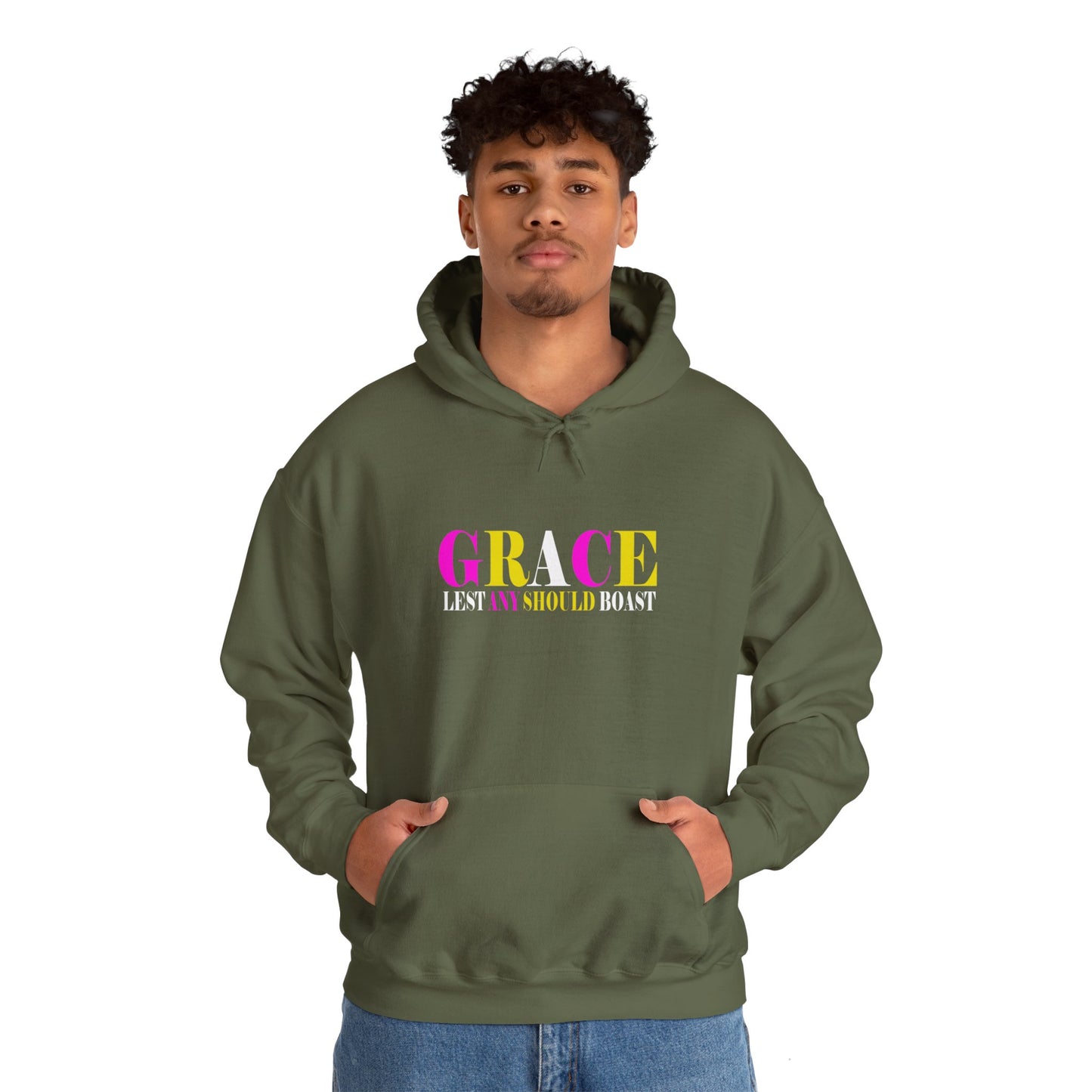 Grace Unisex Hoodie