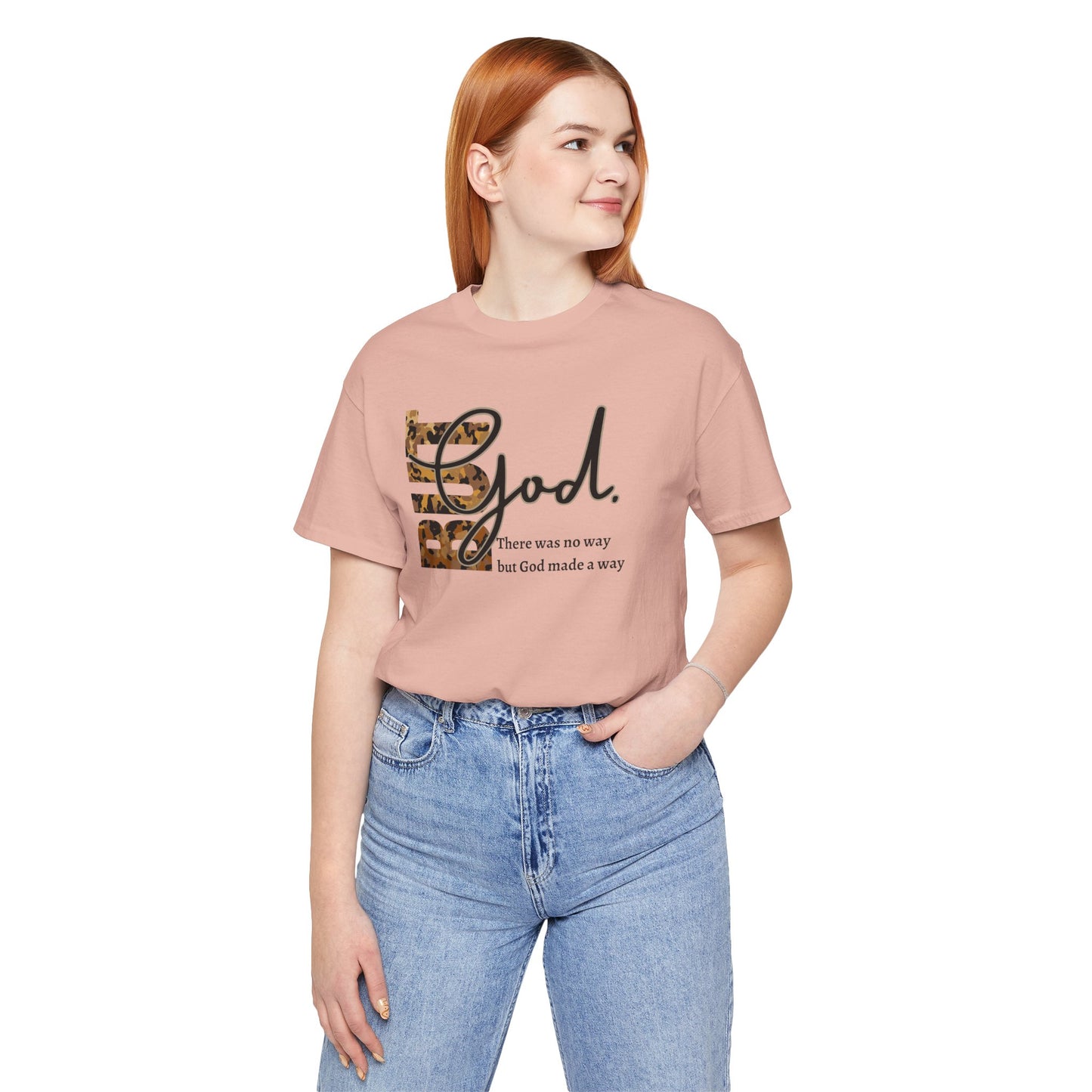 But God Unisex T-Shirt