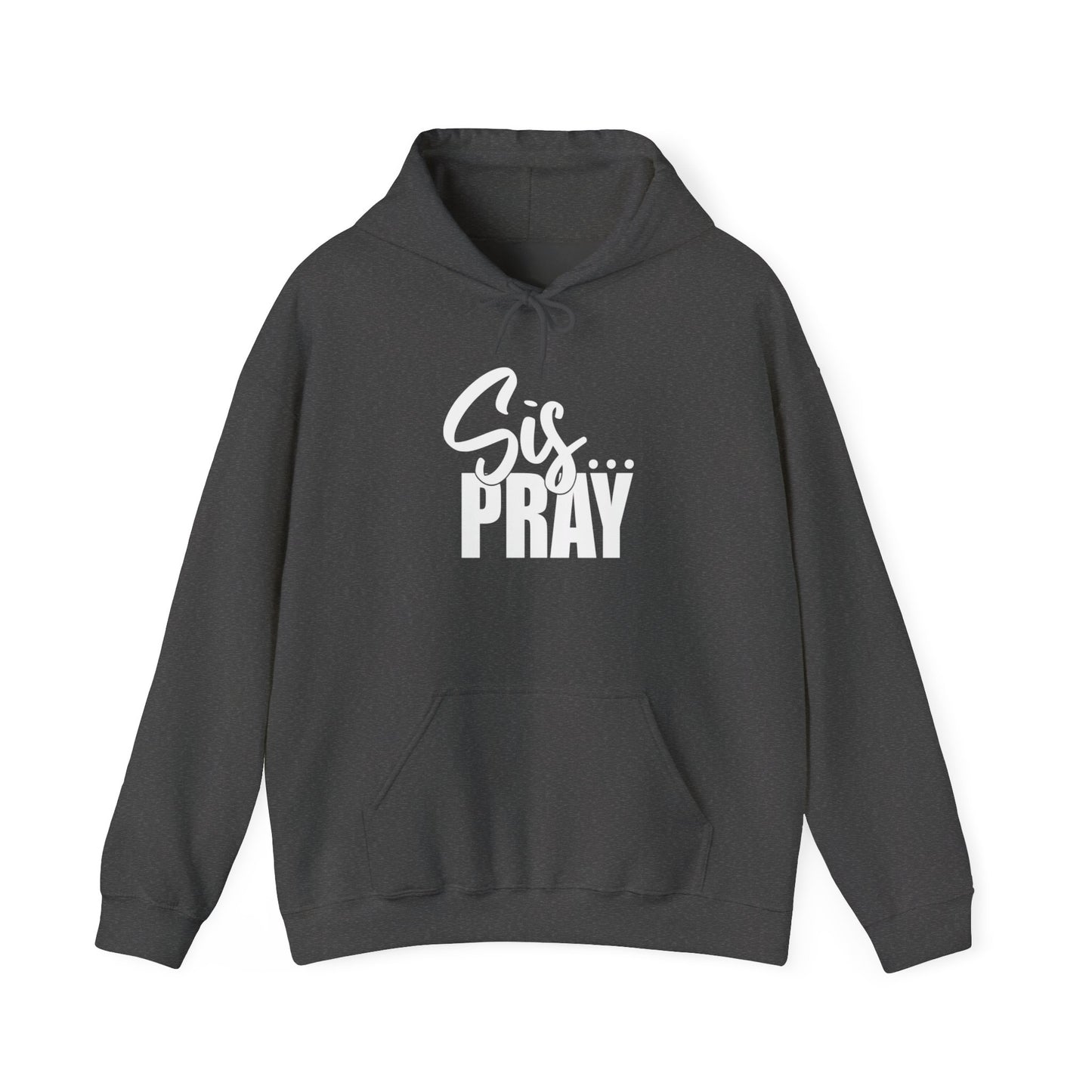 SIS PRAY Hoodie