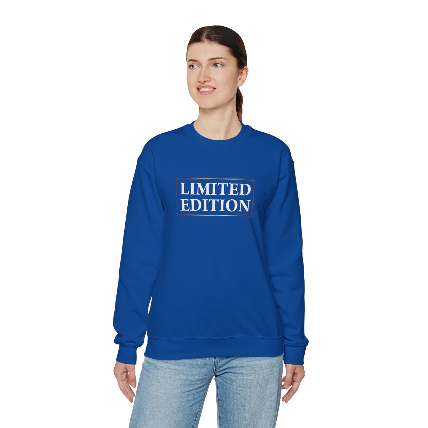 Limited Edition Unisex  Crewneck Sweatshirt