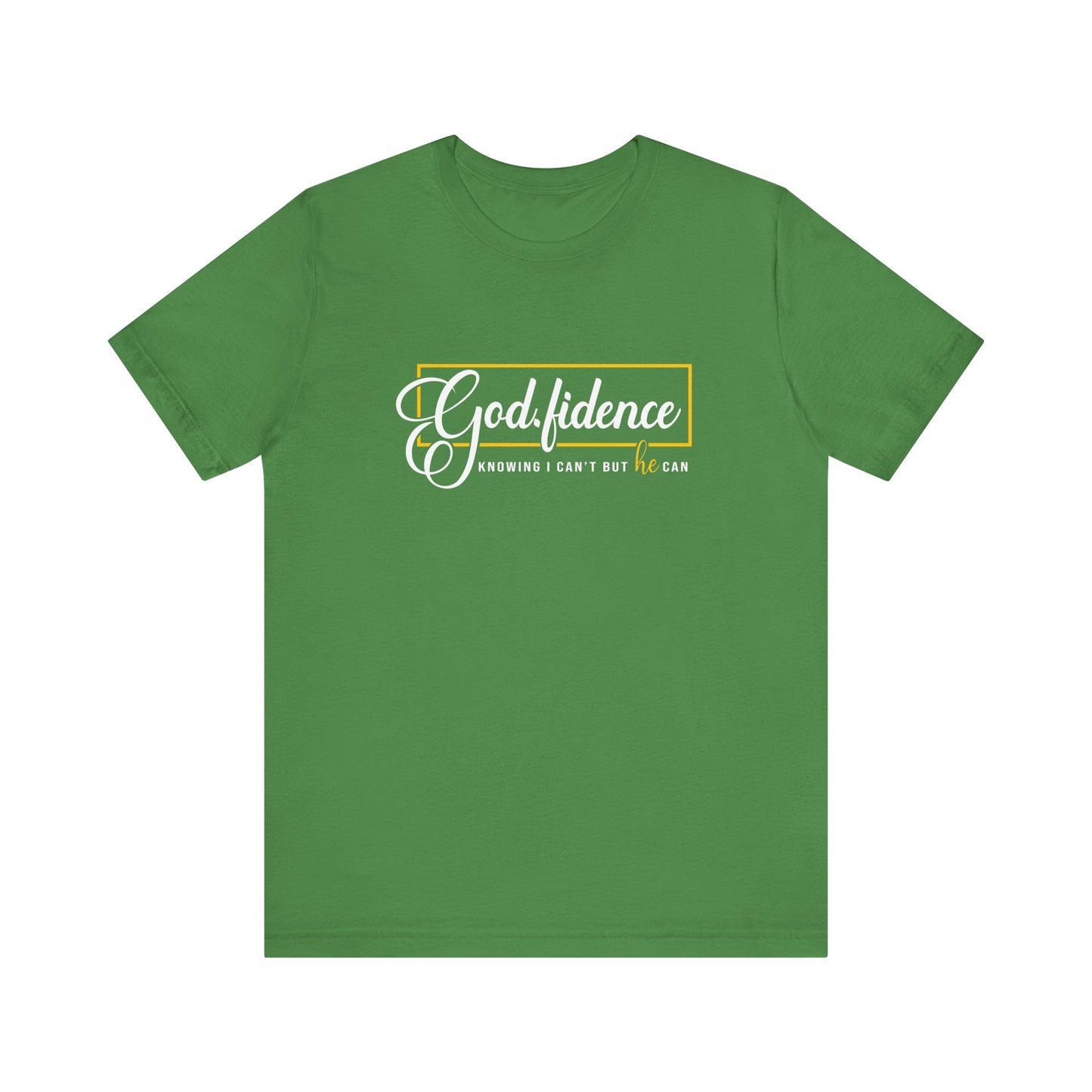 Godifidence Unisex T-Shirt