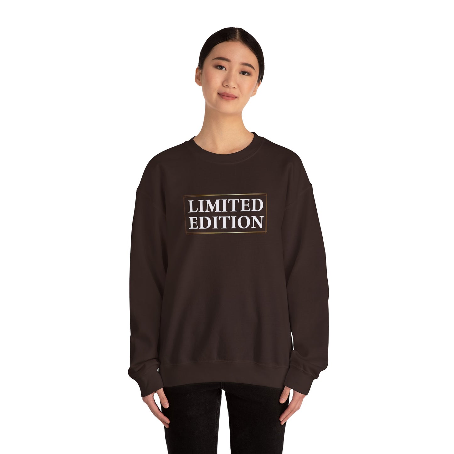 Limited Edition Unisex  Crewneck Sweatshirt