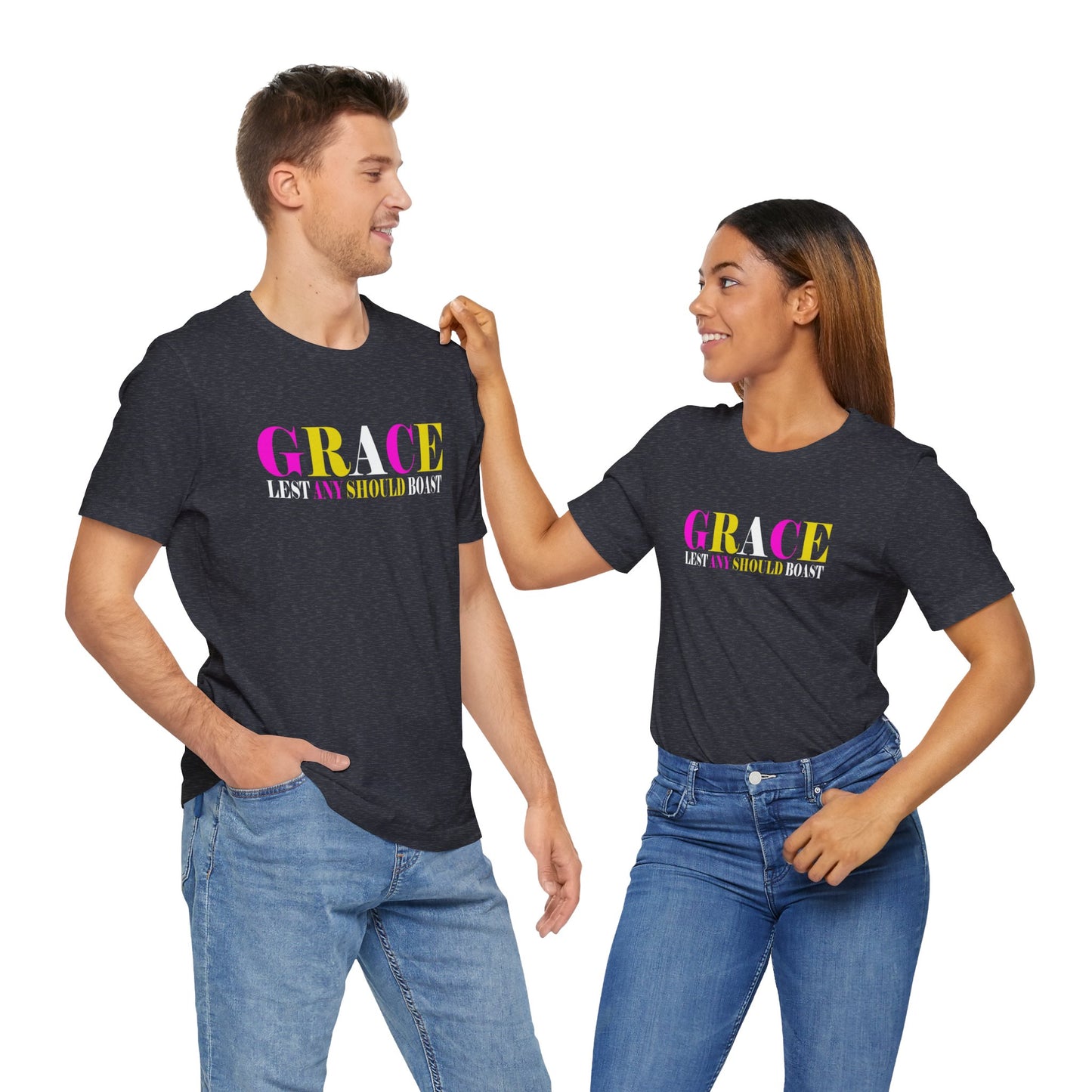 Grace Unisex T-Shirt