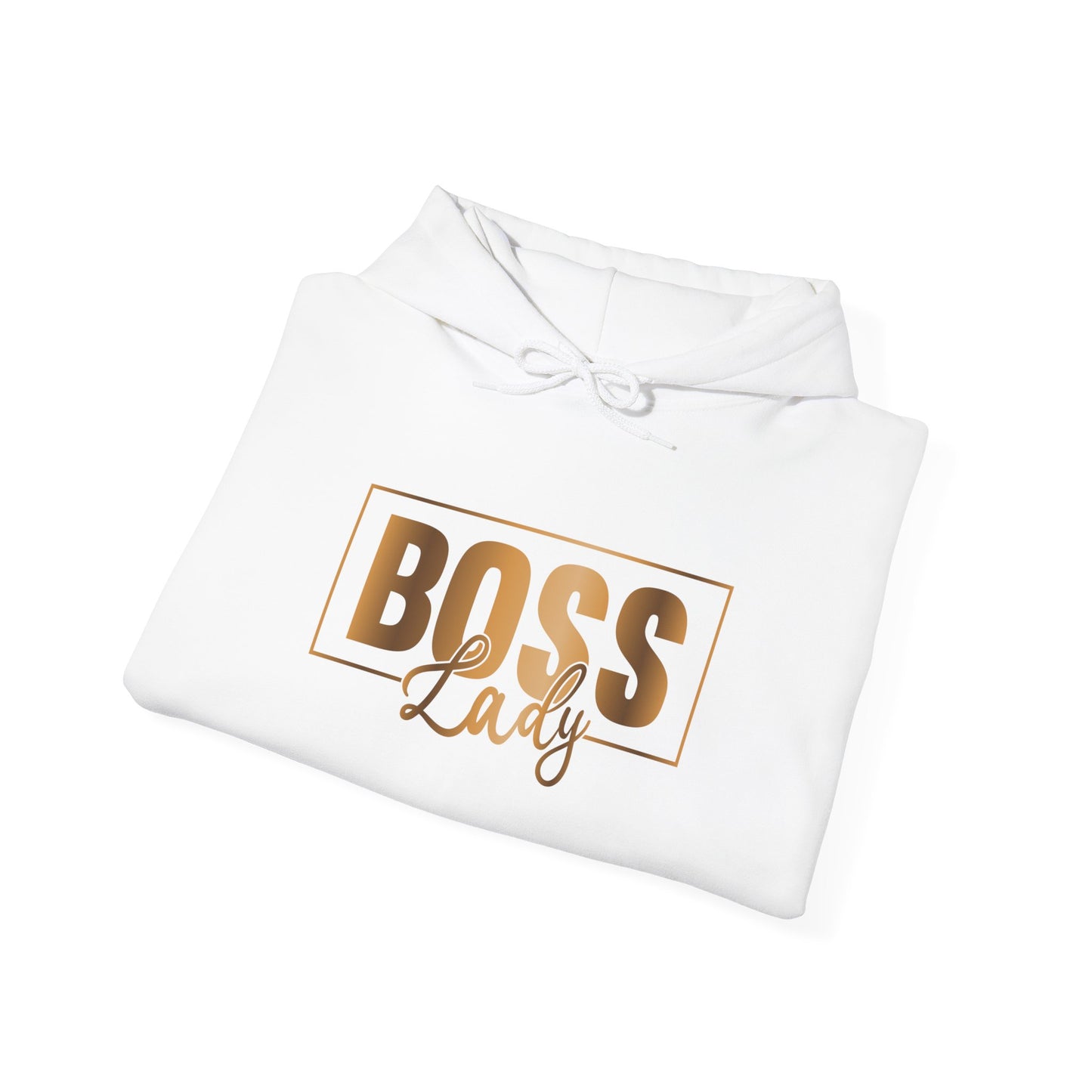 Boss Lady Hoodie