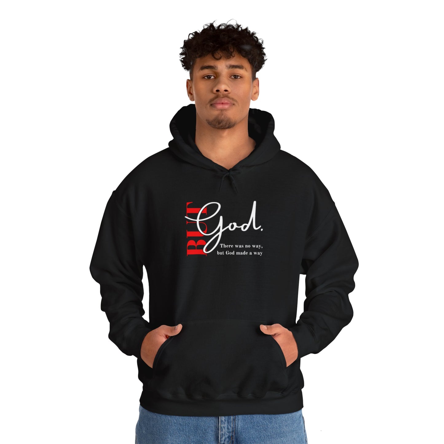 But God Unisex Hoodie