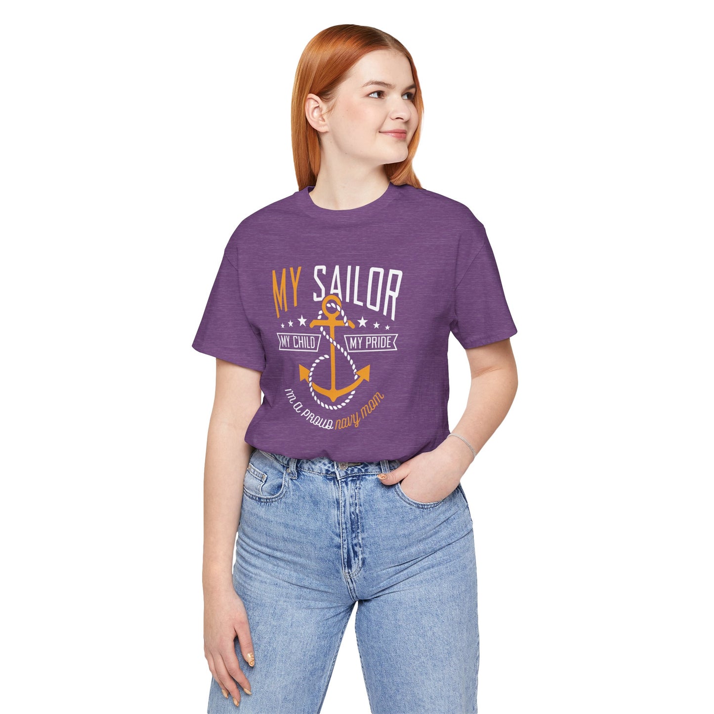 My Sailor My Pride T-Shirt