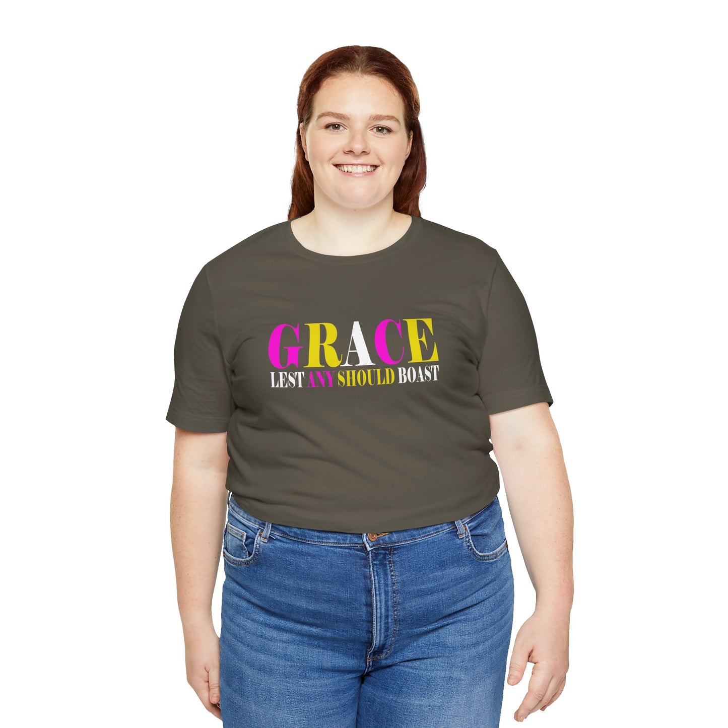 Grace Unisex T-Shirt