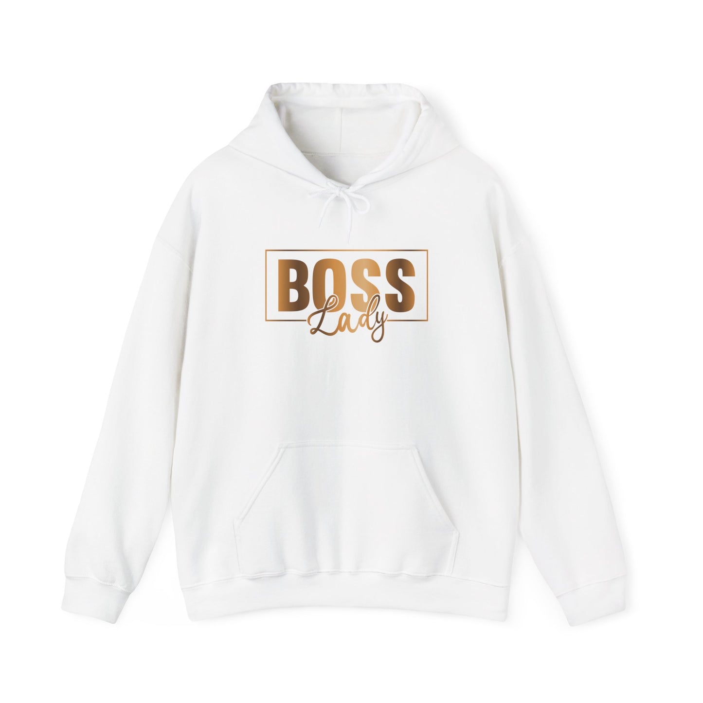 Boss Lady Hoodie