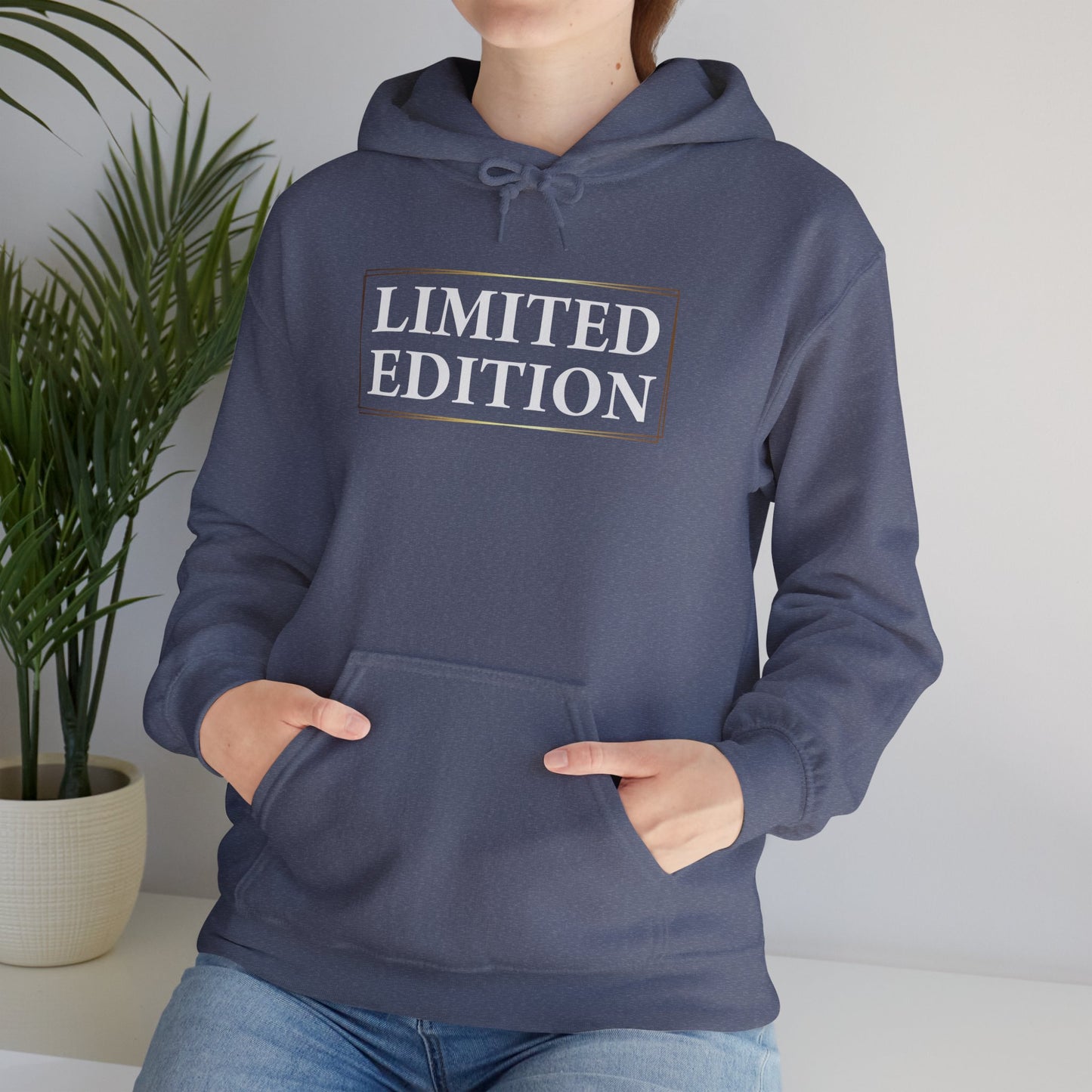 Limited Edition Unisex  Hoodie