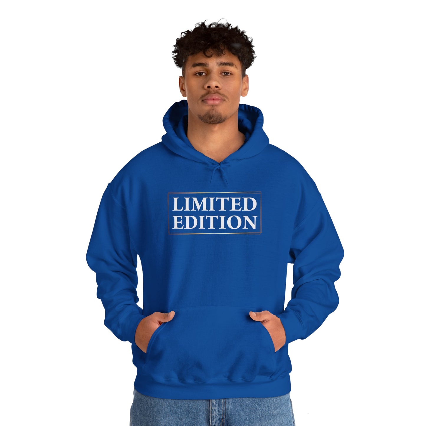 Limited Edition Unisex  Hoodie