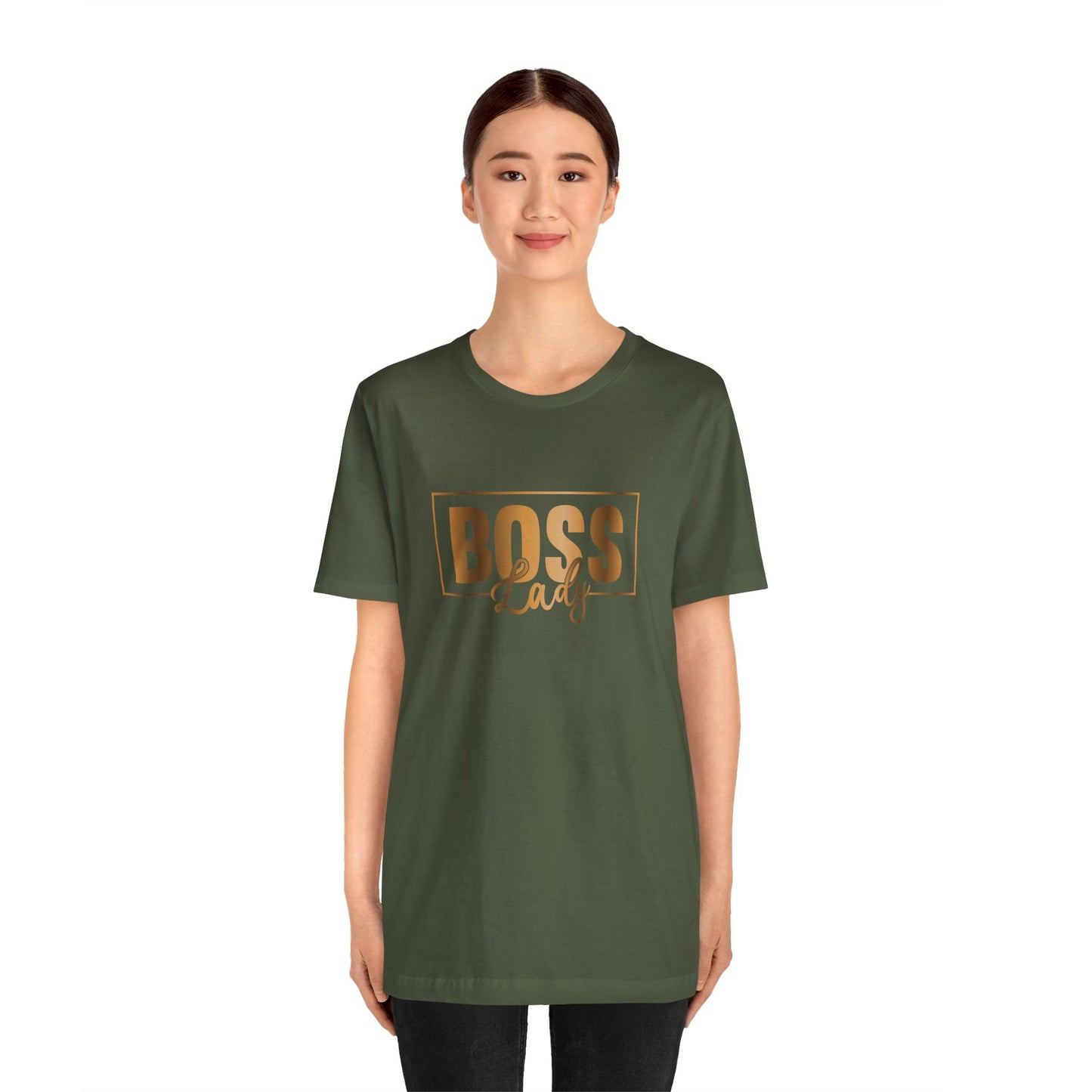 Boss Lady T-Shirt