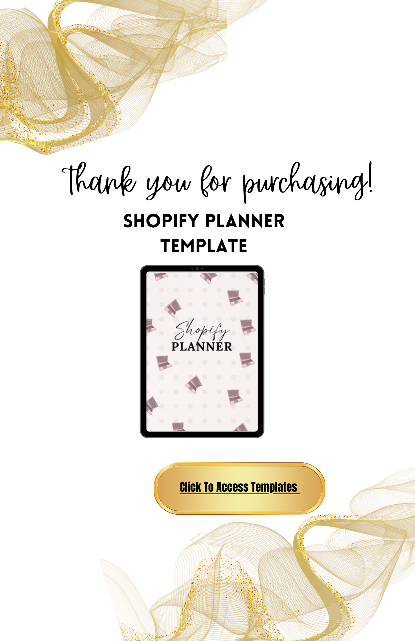 30 done for you digital product Ultimate Digital planners and journals Bundle – 30 Unique Planners (PDF + Canva Editable)