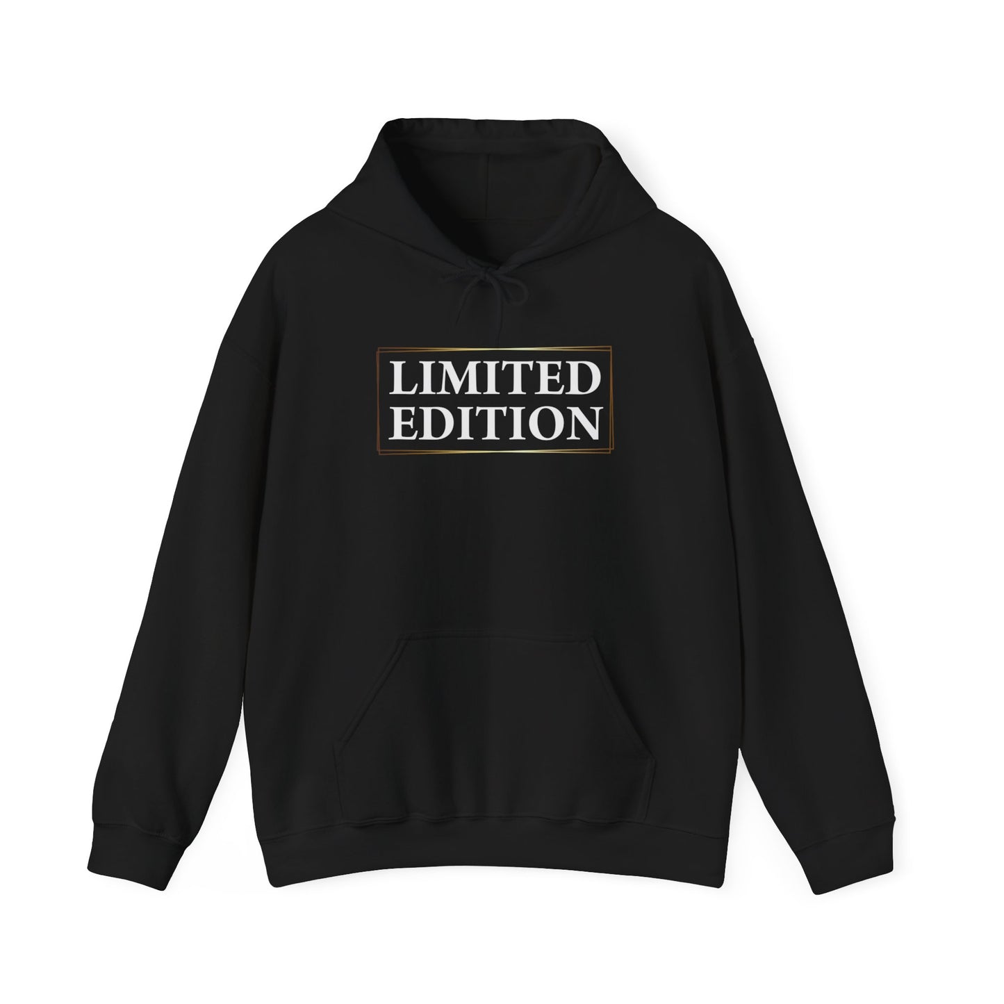 Limited Edition Unisex  Hoodie