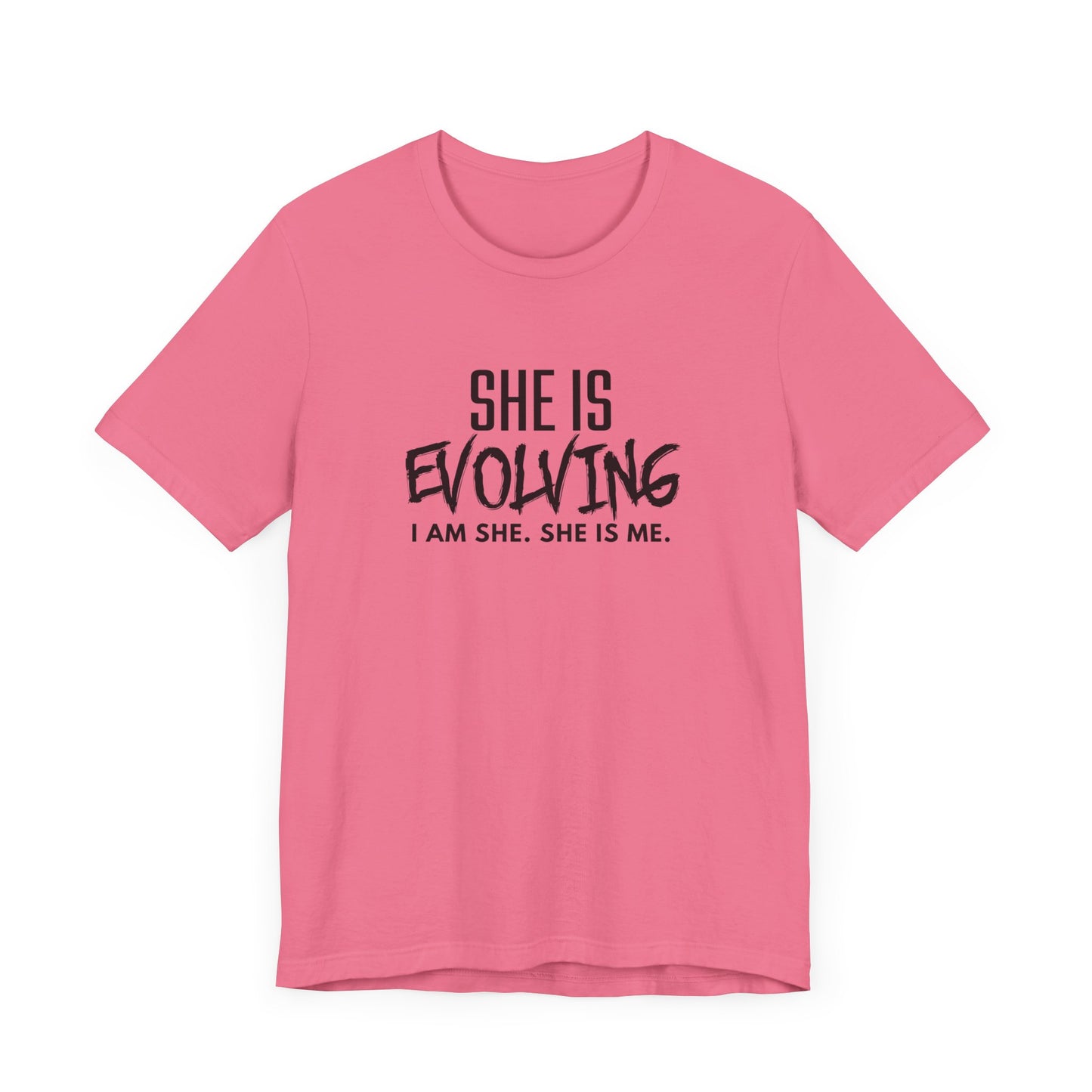 She Is Evolving T-Shirt