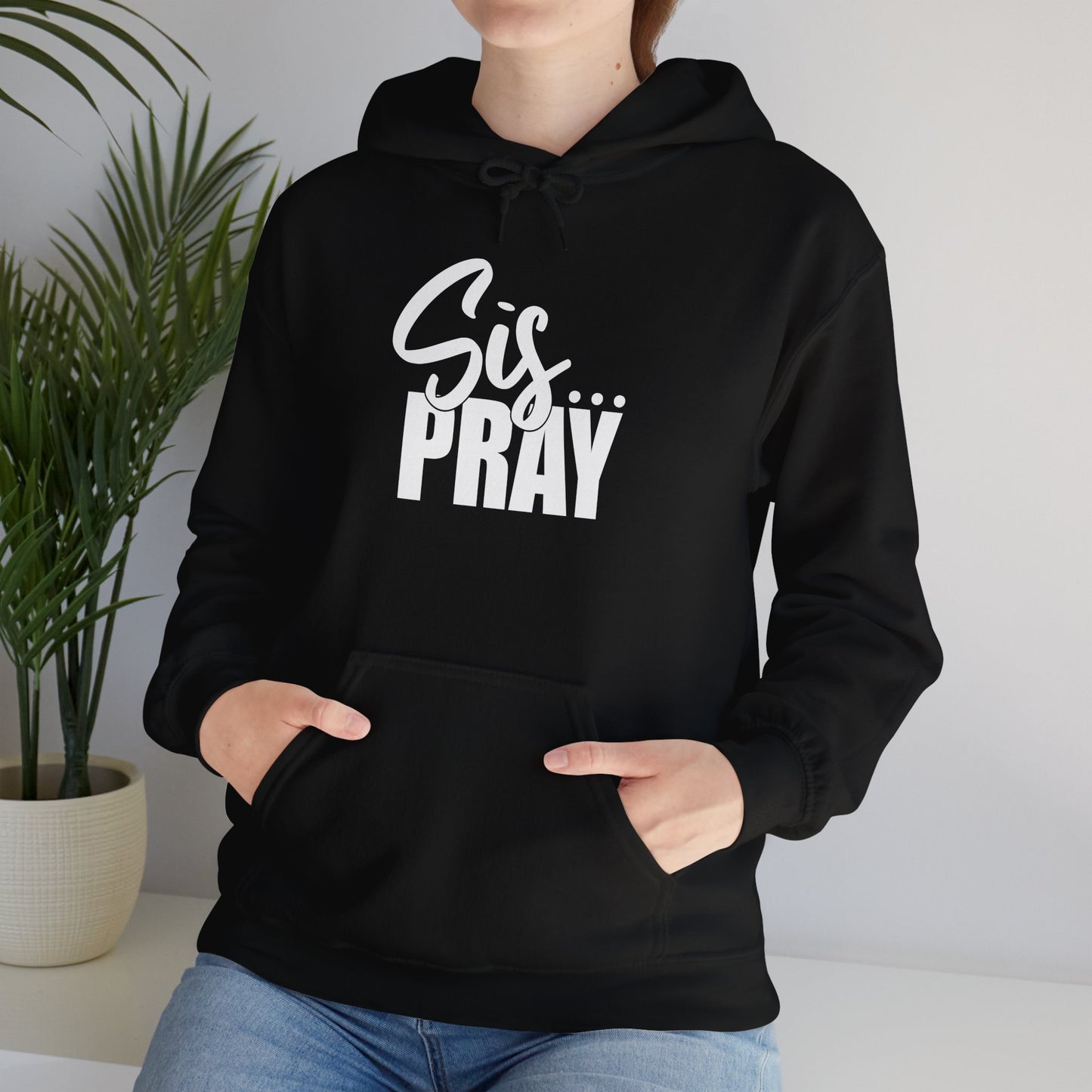 SIS PRAY Hoodie