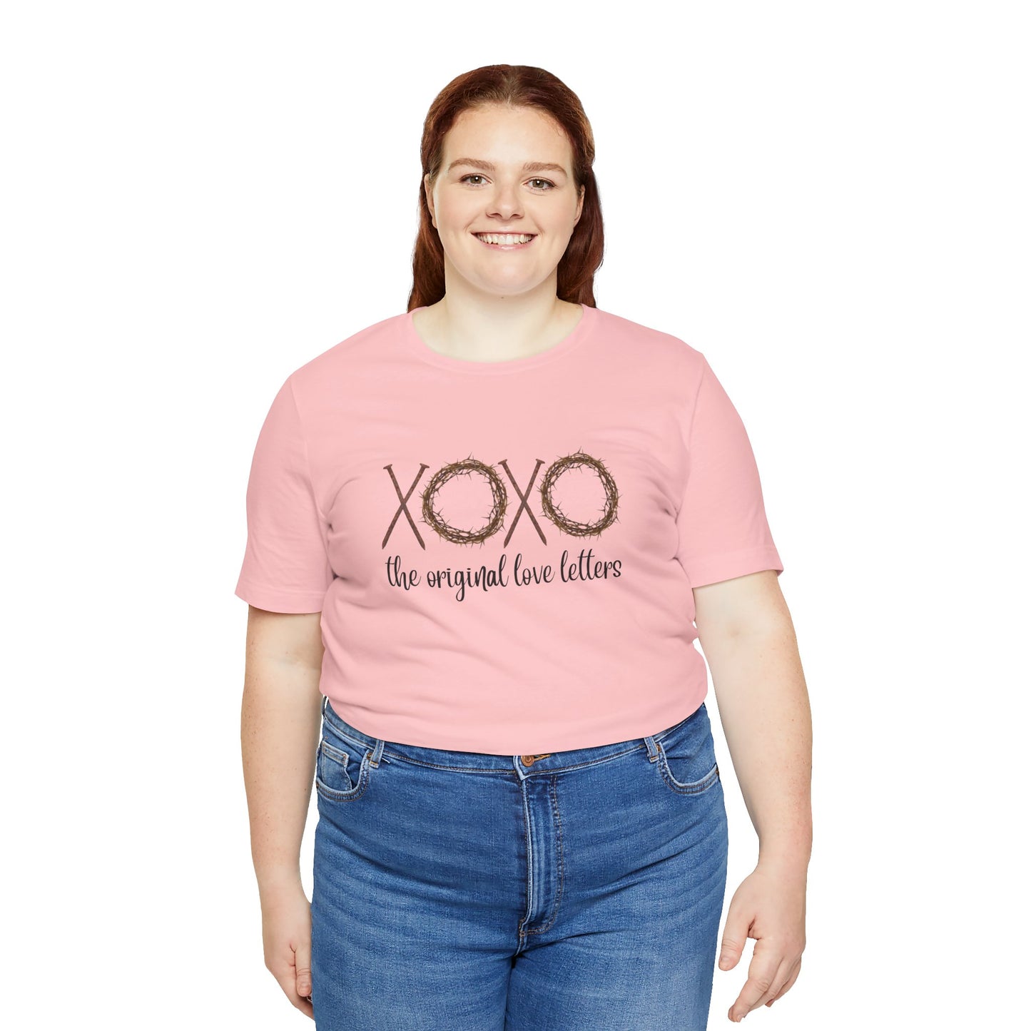 The Original Love Letters Unisex T-shirt