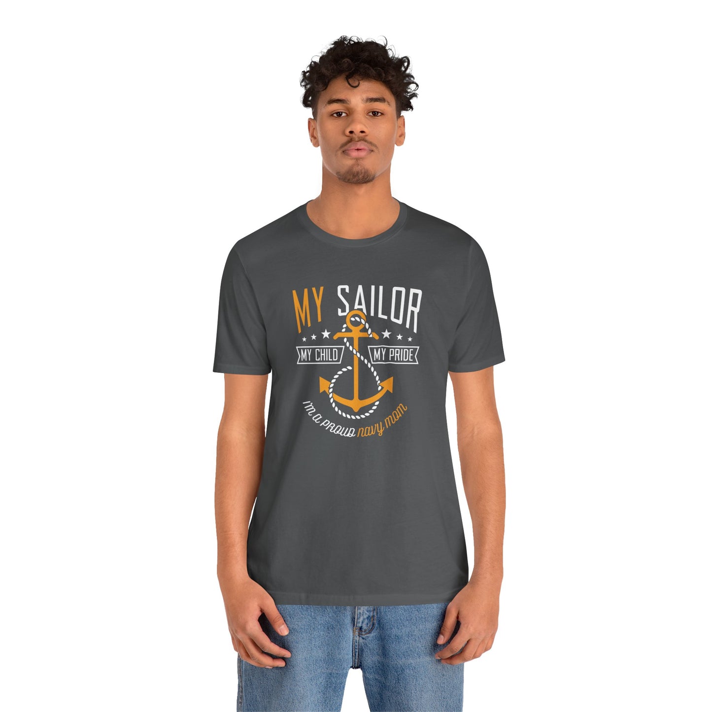 My Sailor My Pride T-Shirt