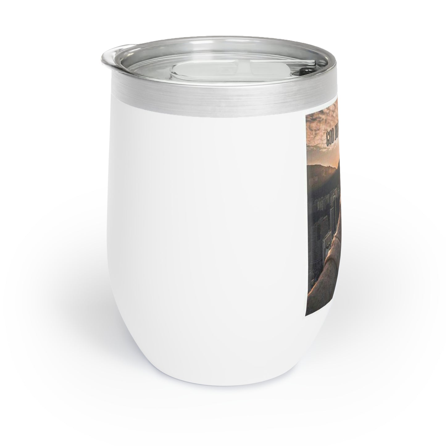 Chill Wine Tumbler