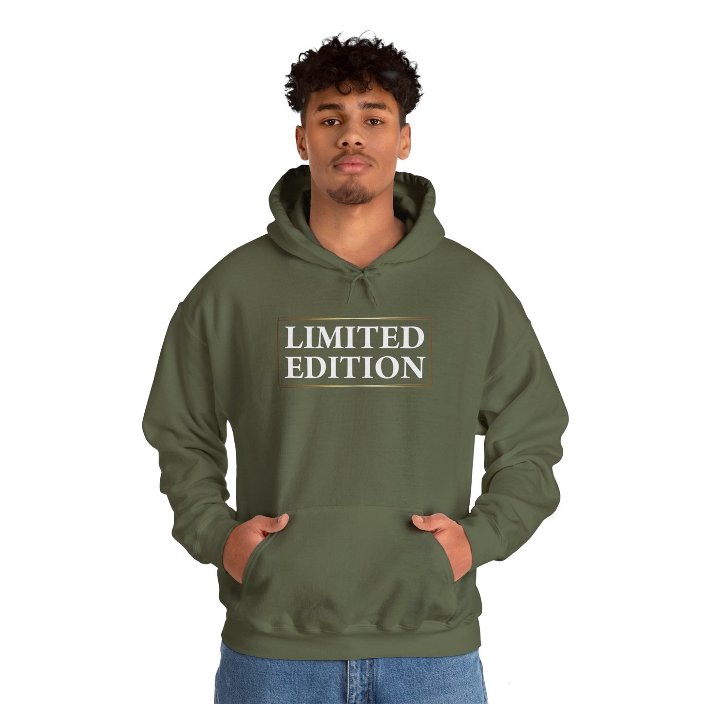 Limited Edition Unisex  Hoodie